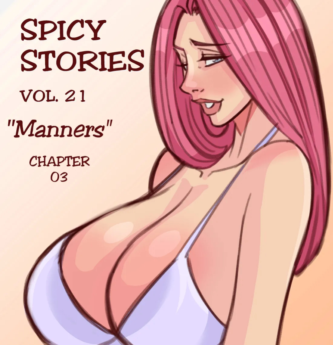 Spicy Stories 21 - Chapter 02 - FULL