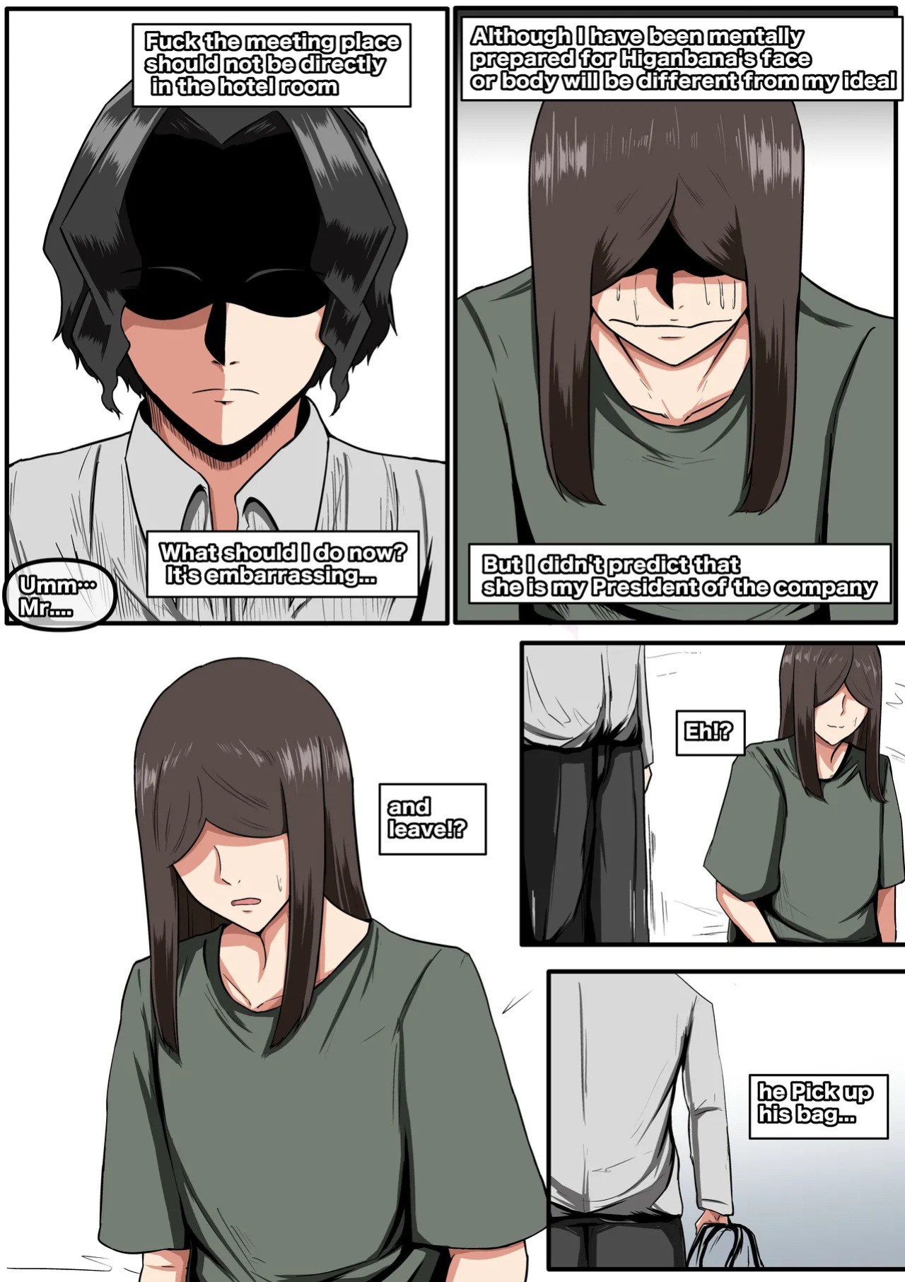 [boomdragonkid] Kibutsuji Part 1
