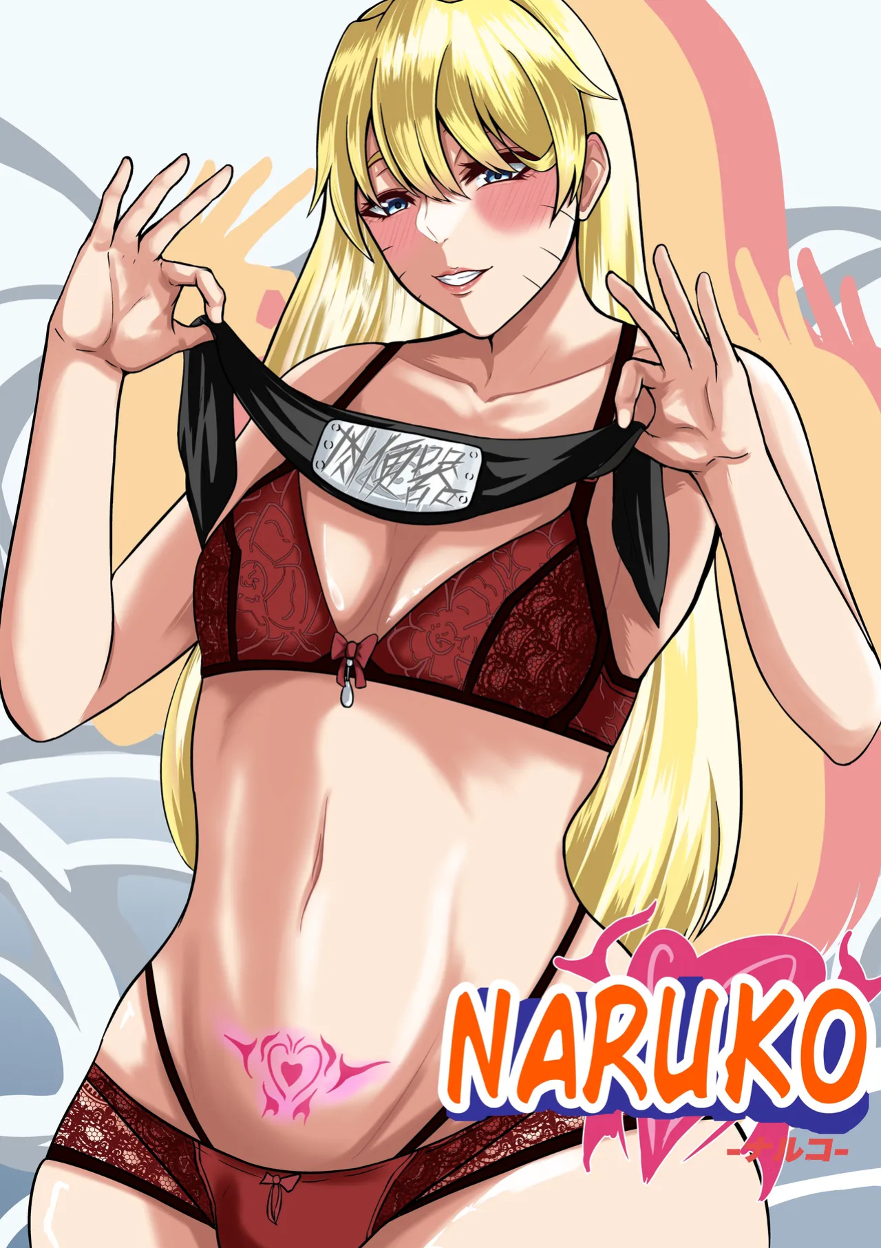 [boomdragonkid] Naruko Part 1