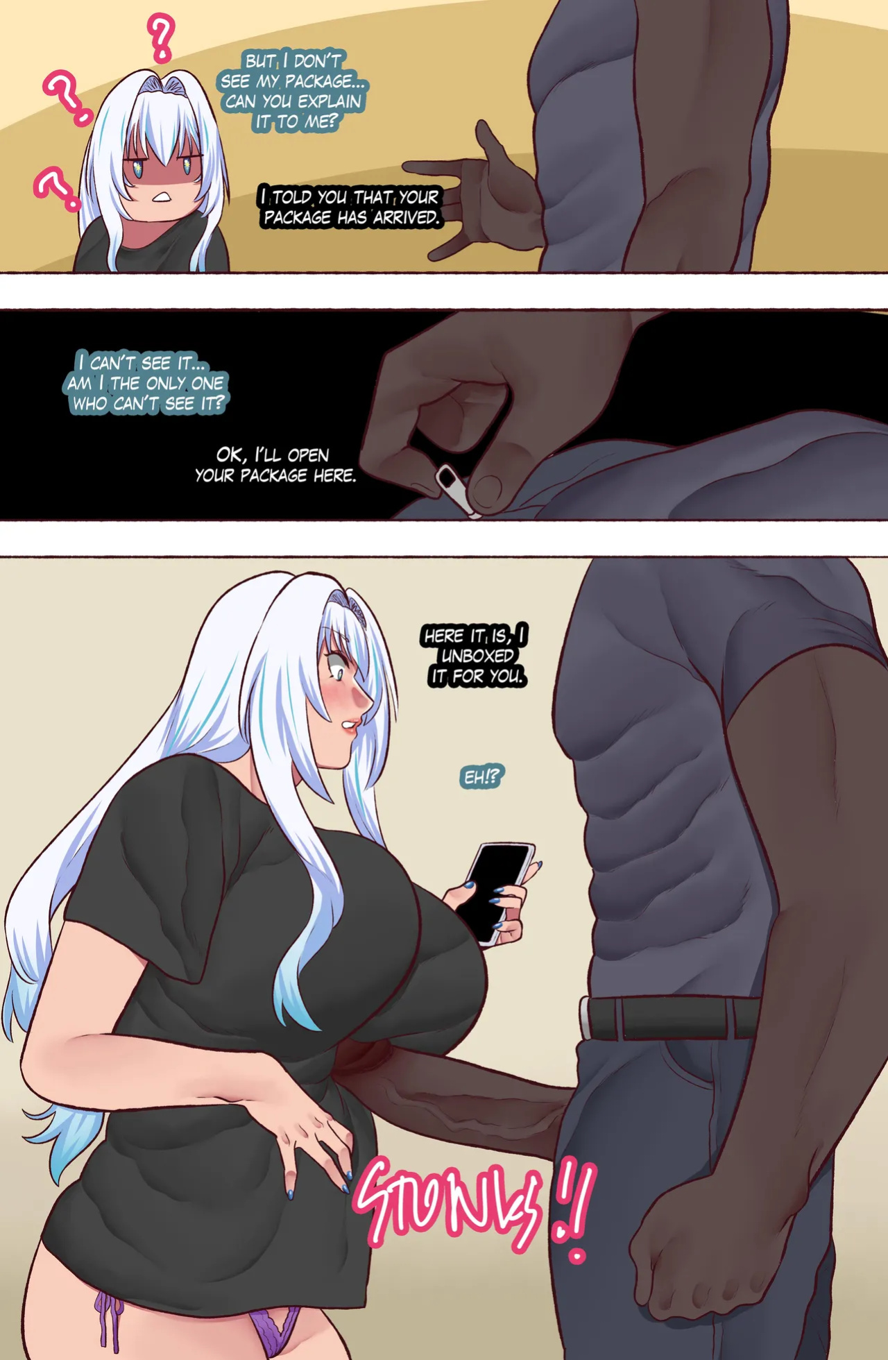 [Neko Plus] The Real One