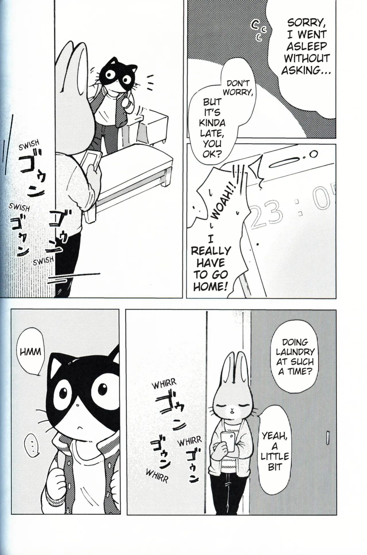 [Namunamu (Odabuttu)] This Must Be Some Kind of Spiritual Disorder (Hataraku Onii-san!)