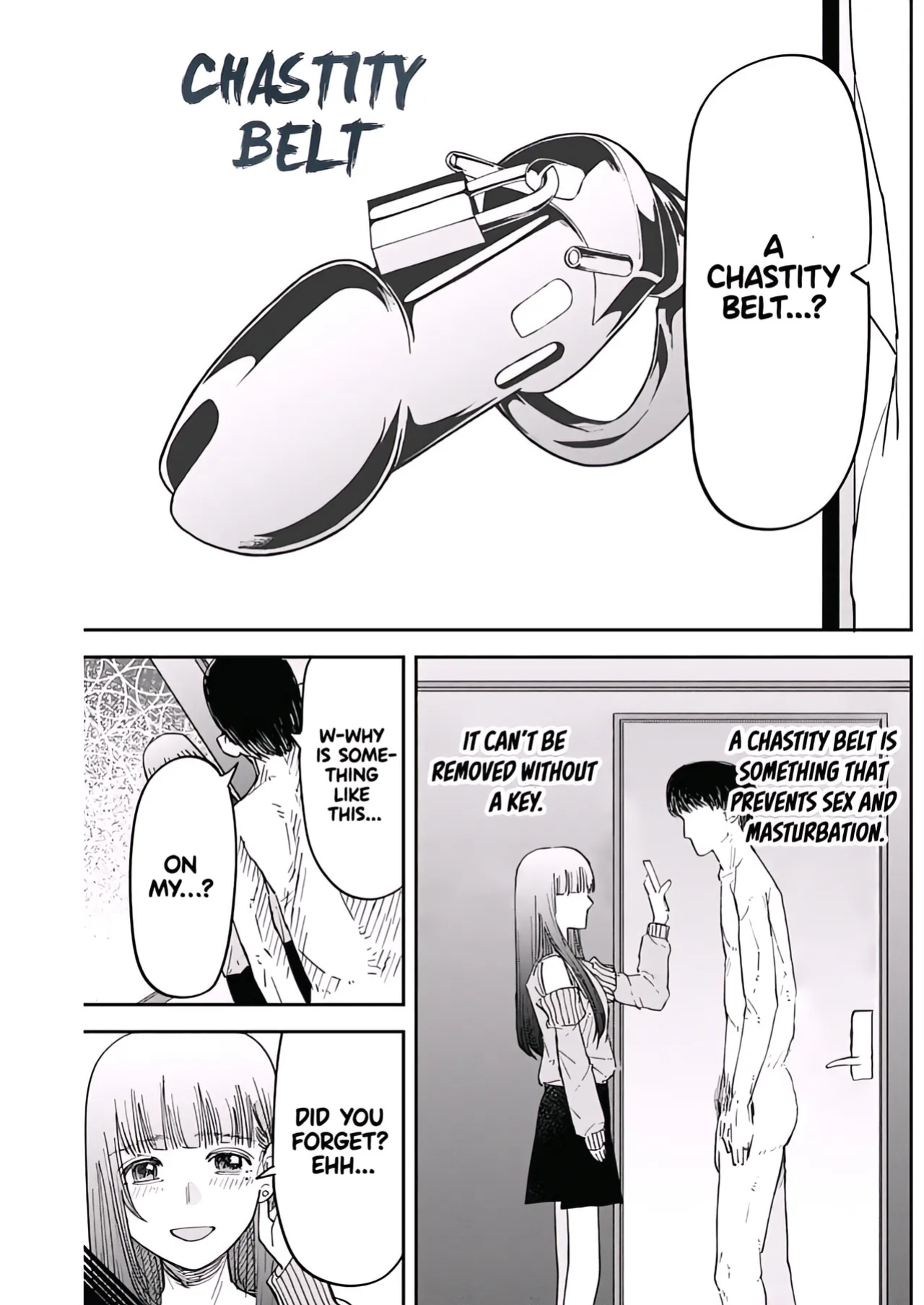 [Yamanouchi Yuu] Misao no Keiyaku - CHAPTER 2