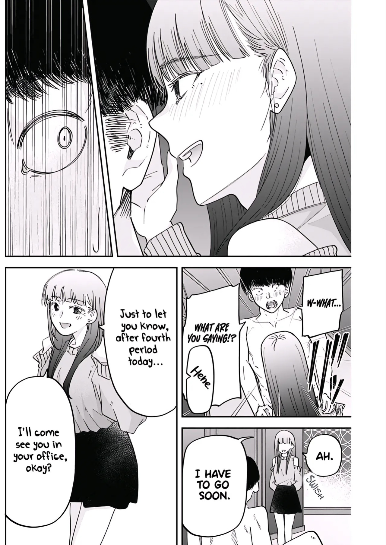 [Yamanouchi Yuu] Misao no Keiyaku - CHAPTER 2