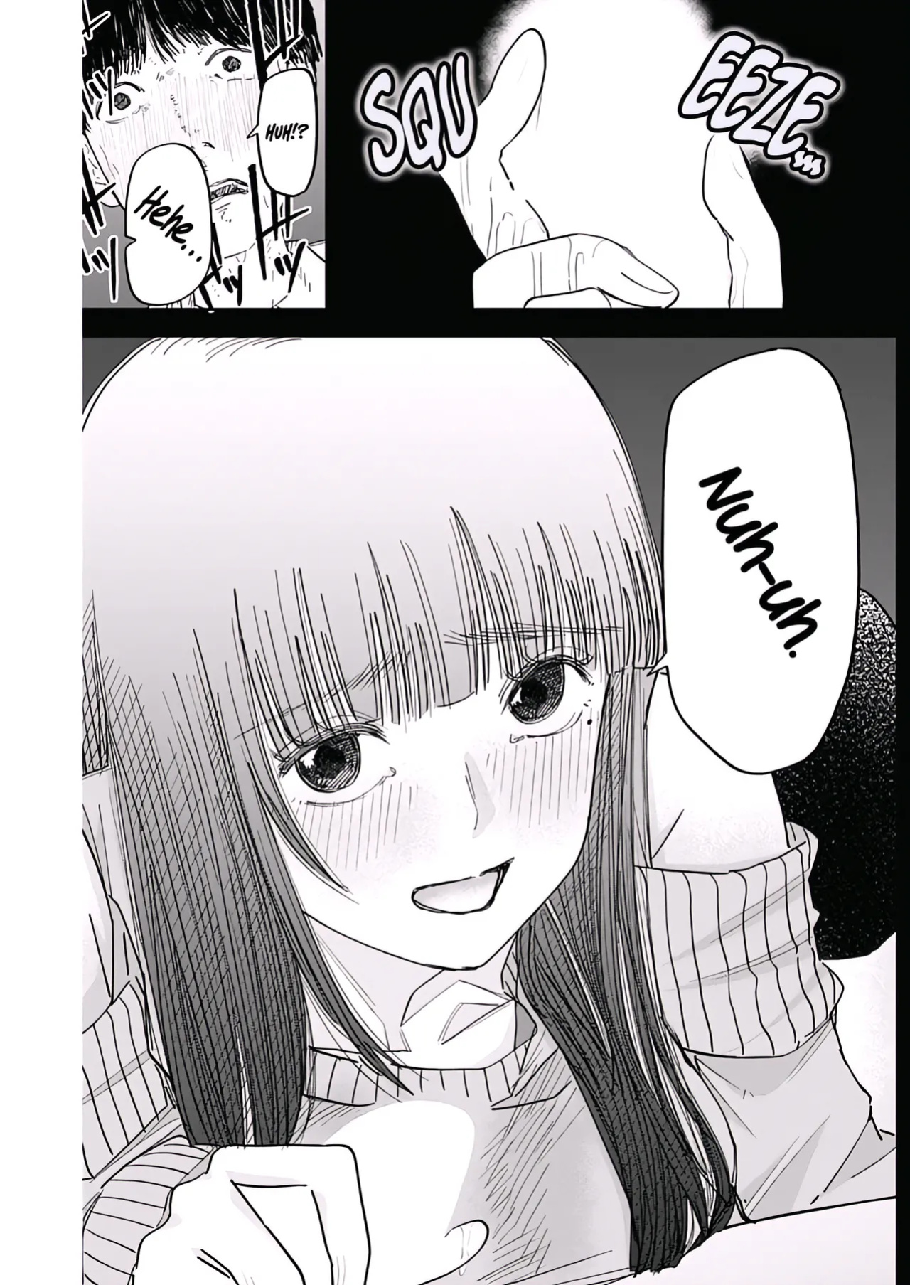 [Yamanouchi Yuu] Misao no Keiyaku - CHAPTER 2