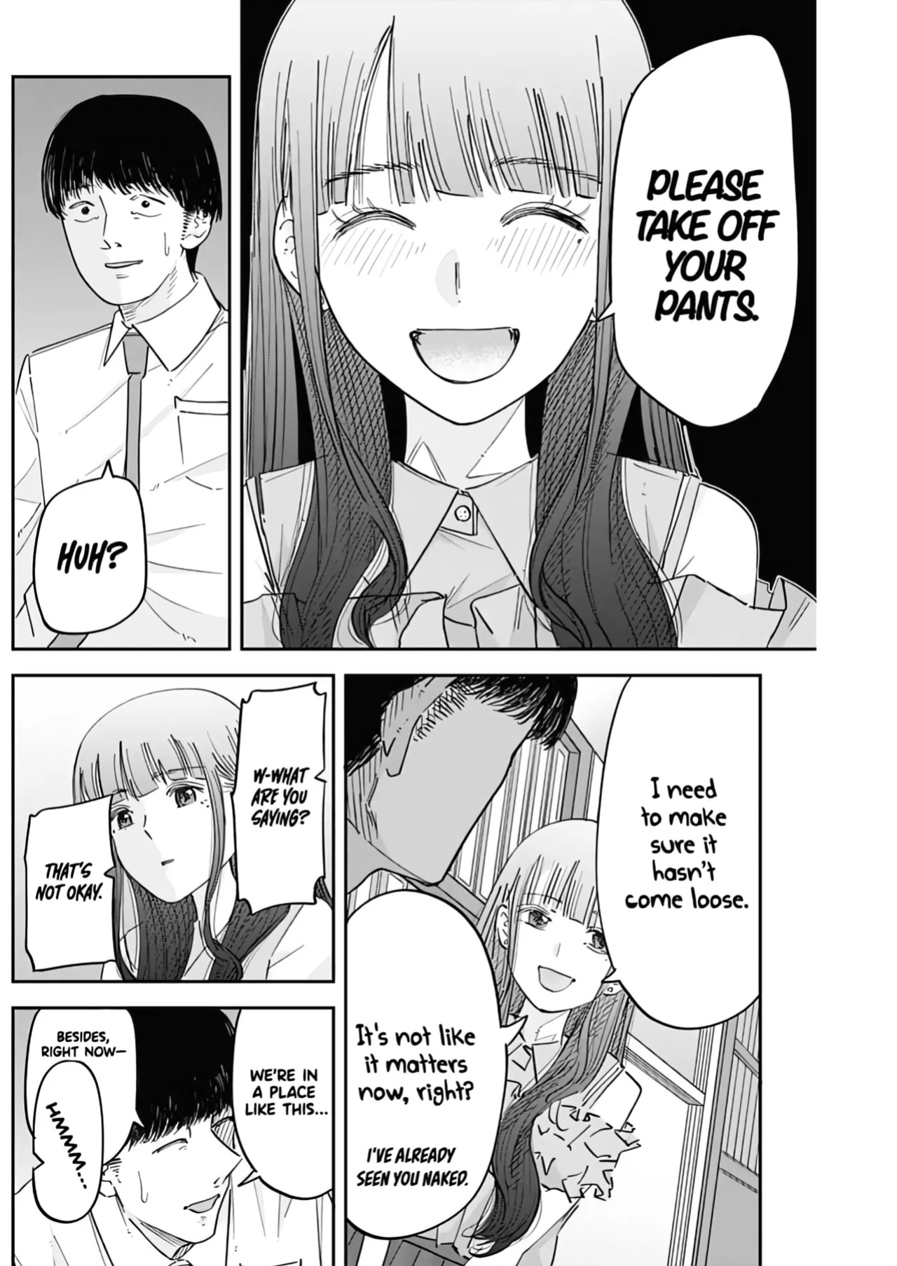 [Yamanouchi Yuu] Misao no Keiyaku - CHAPTER 2