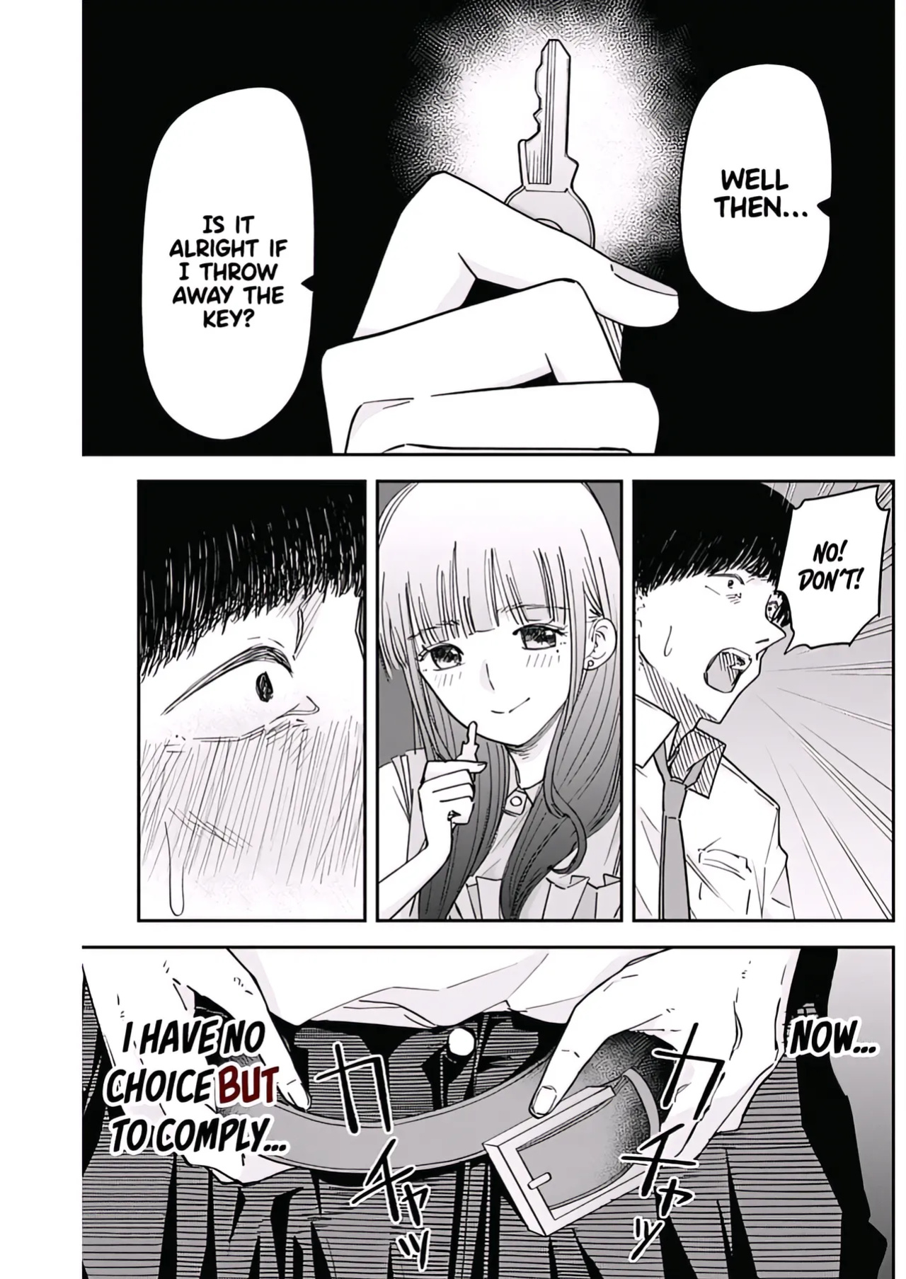 [Yamanouchi Yuu] Misao no Keiyaku - CHAPTER 2