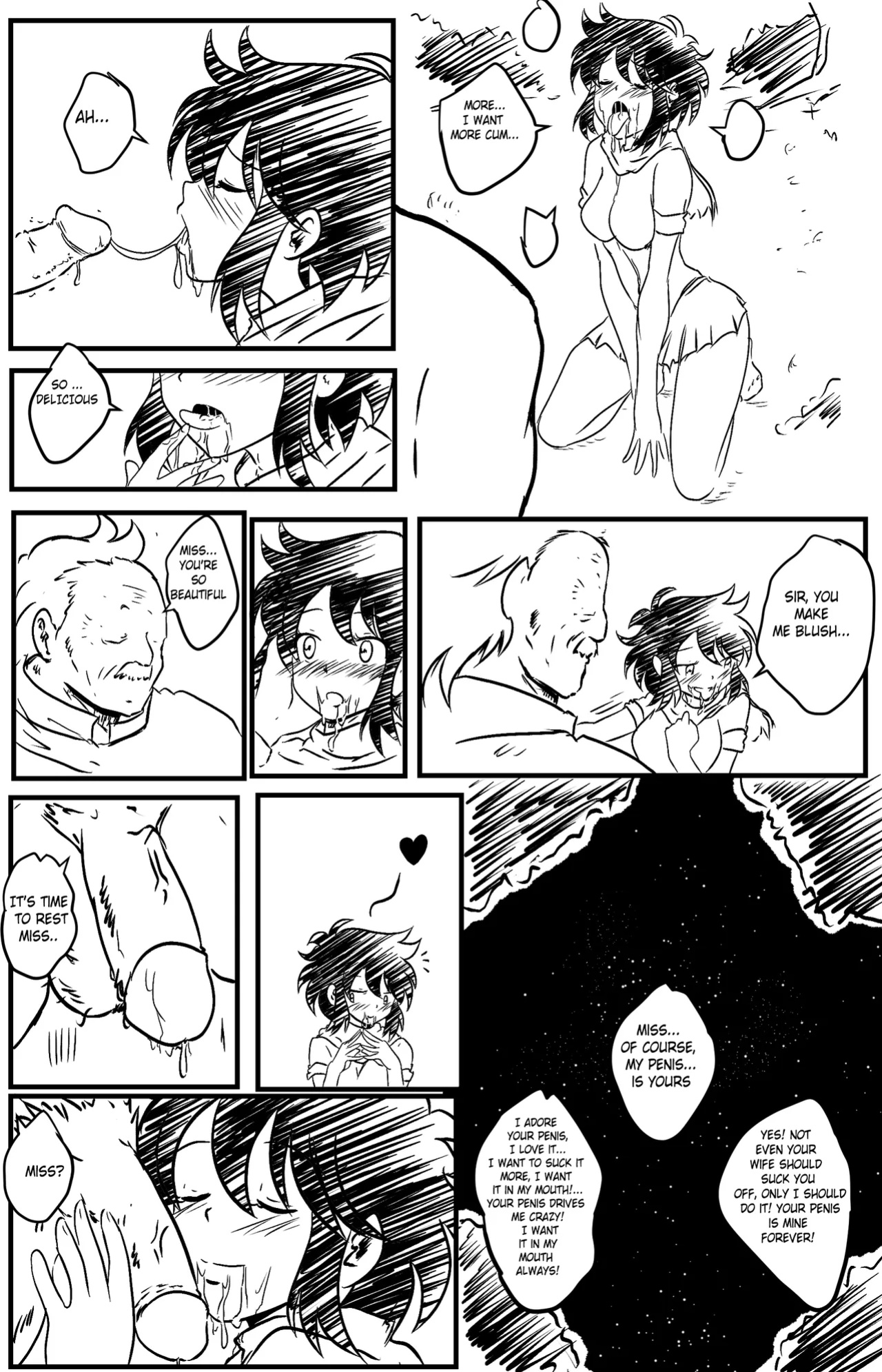 Angelou Hentai (short stories)