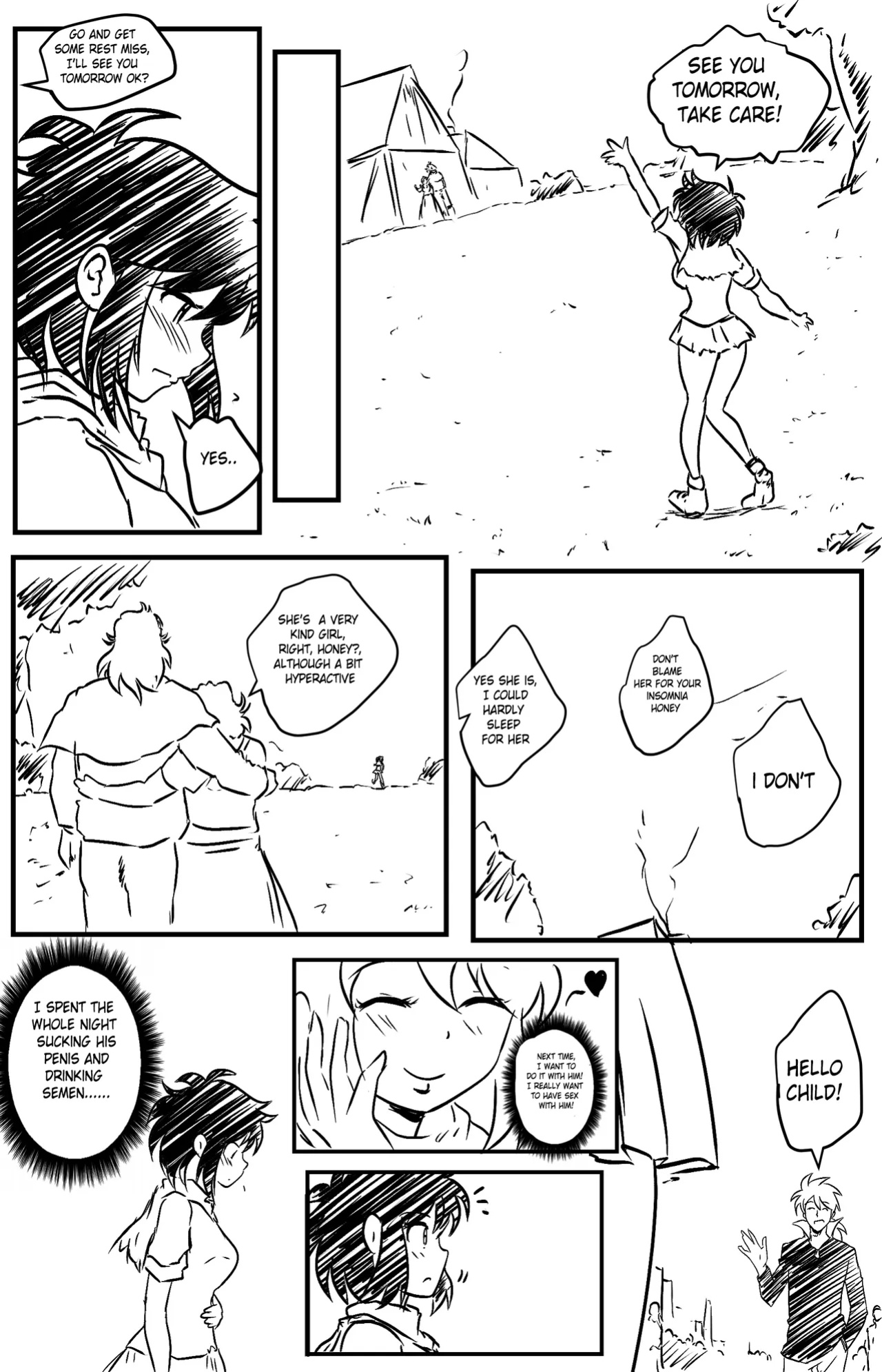 Angelou Hentai (short stories)