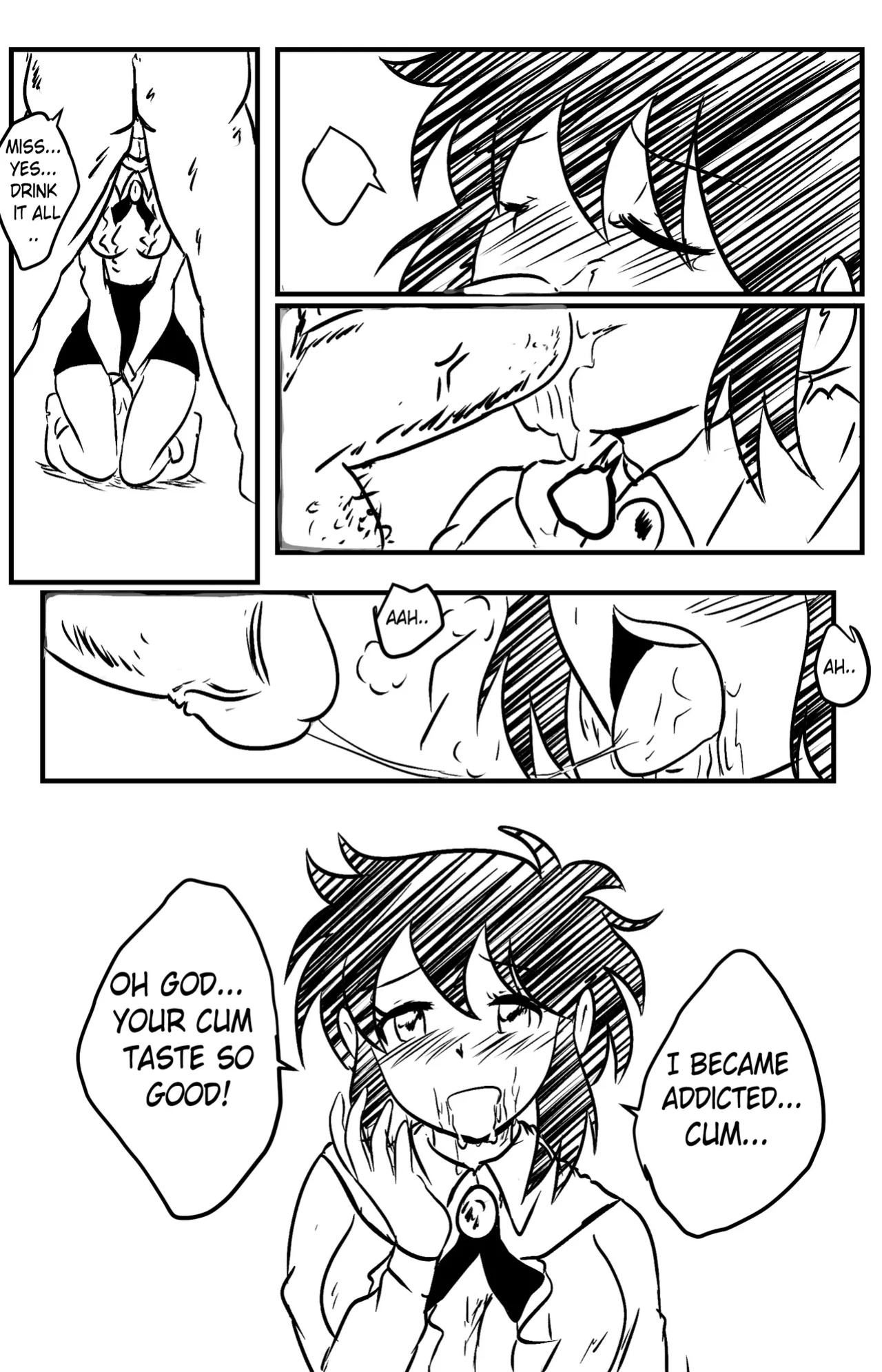 Angelou Hentai (short stories)