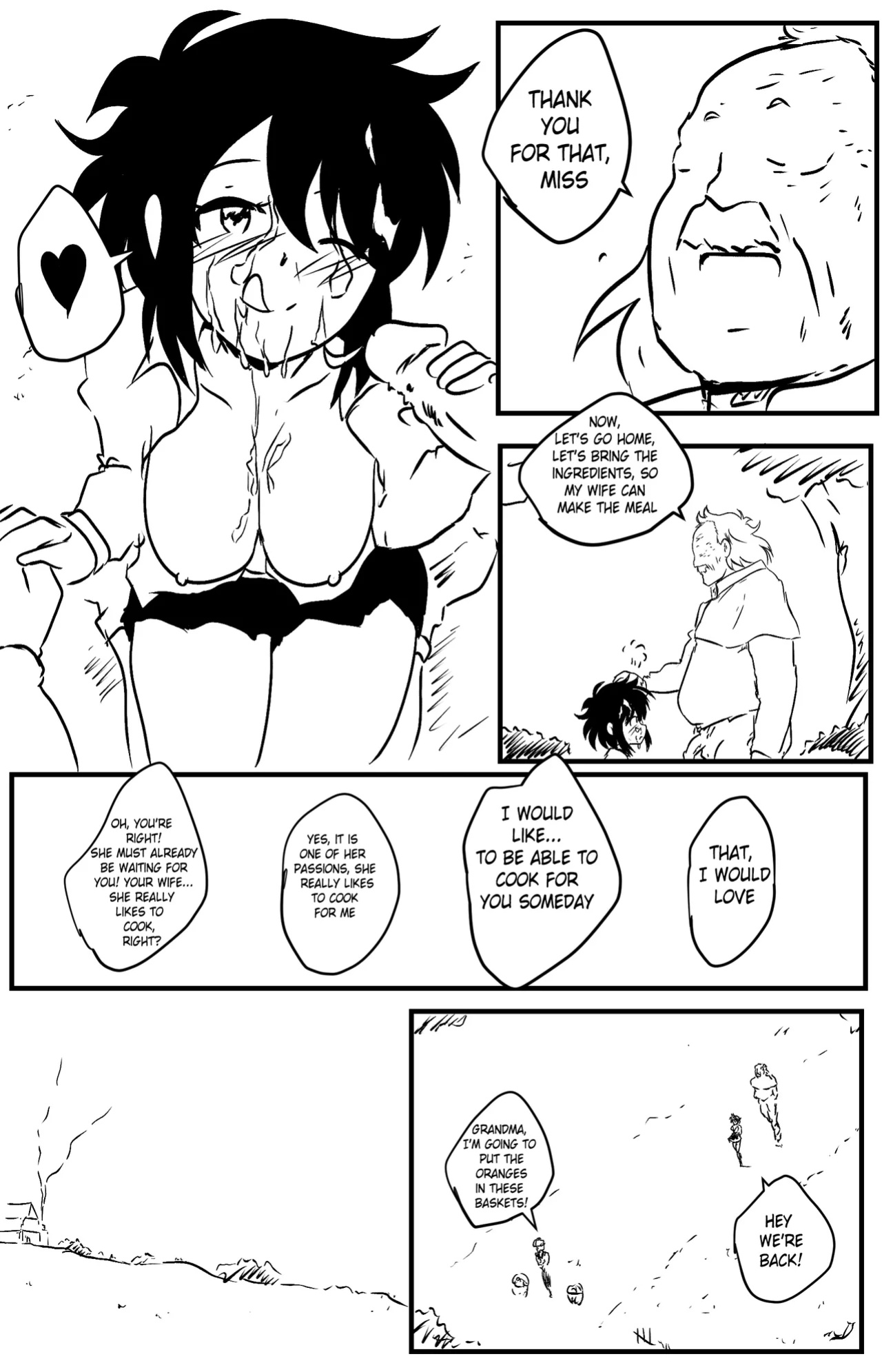 Angelou Hentai (short stories)