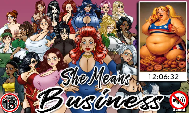 She Means Business game: Dulce's Story - Part 1