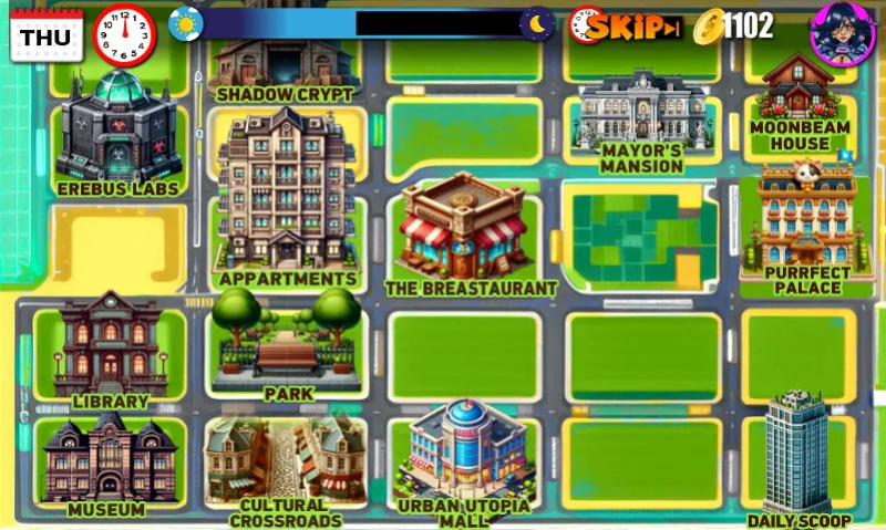She Means Business game: Dulce's Story - Part 1