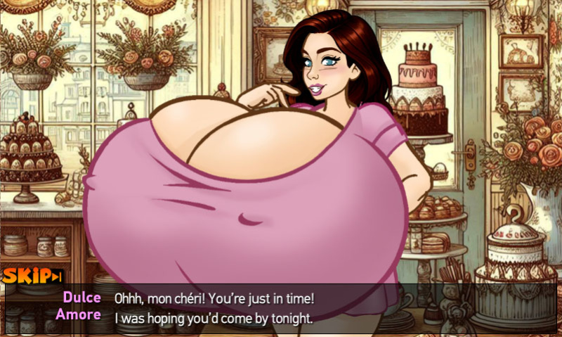 She Means Business game: Dulce's Story - Part 1
