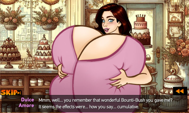 She Means Business game: Dulce's Story - Part 1