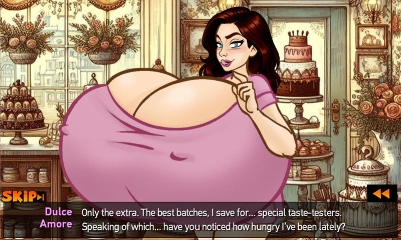 She Means Business game: Dulce's Story - Part 1
