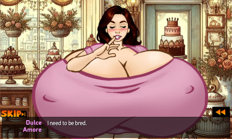 She Means Business game: Dulce's Story - Part 1