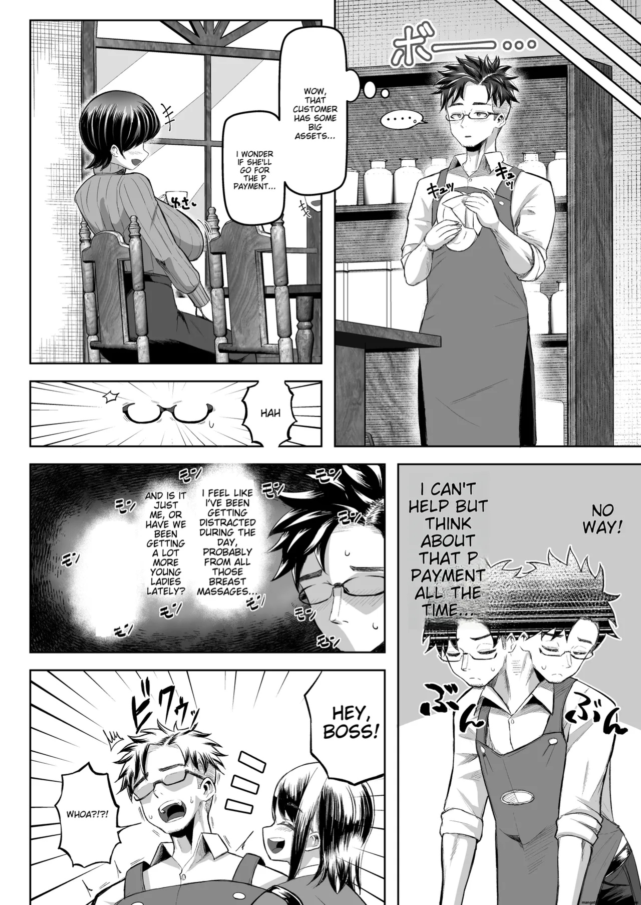 [Moriya (Tenkomori)] Shiharai wa Paizuri Barai de!
