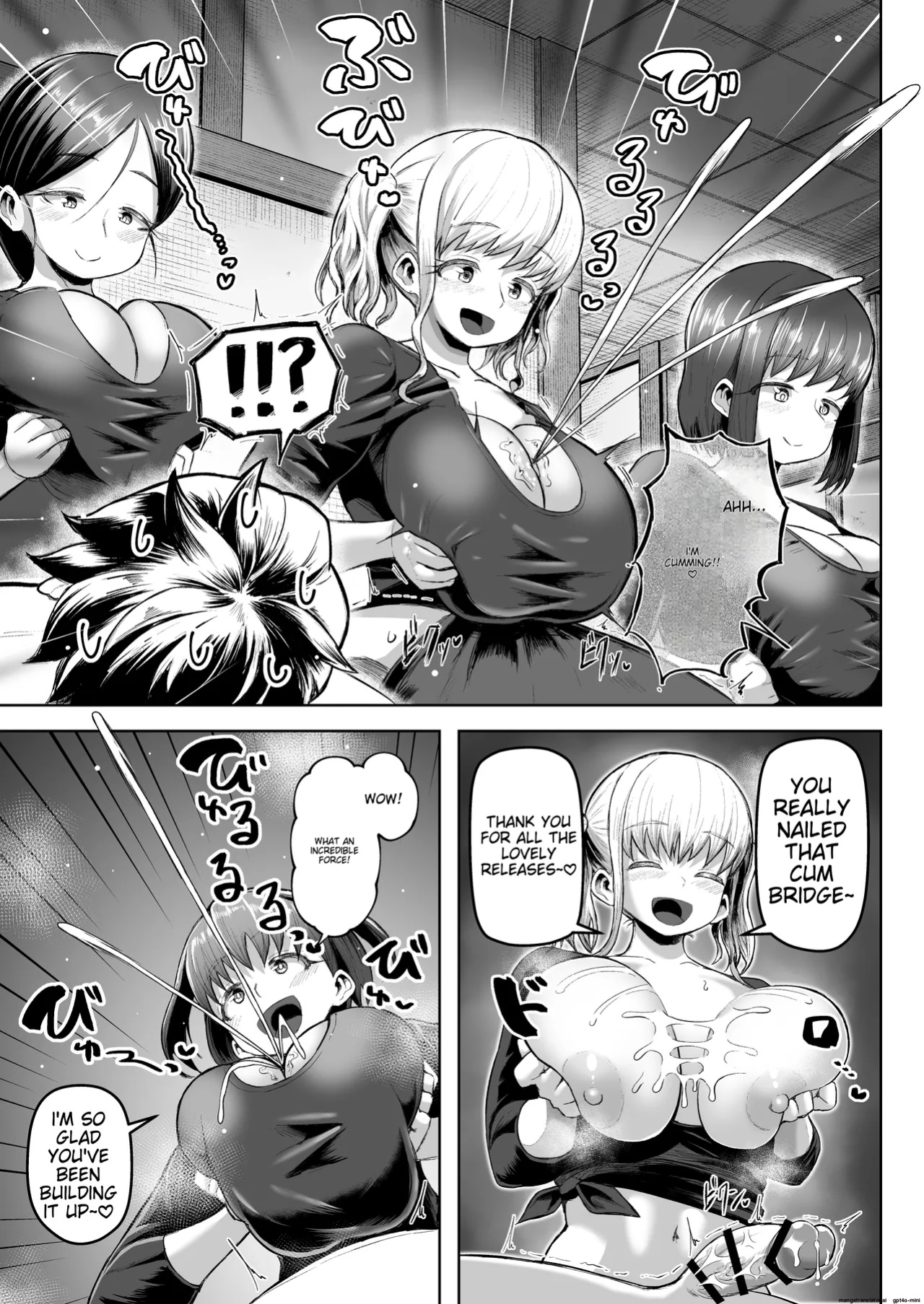 [Moriya (Tenkomori)] Sakutto Nukeru Ninki no Paizuri-ya-san