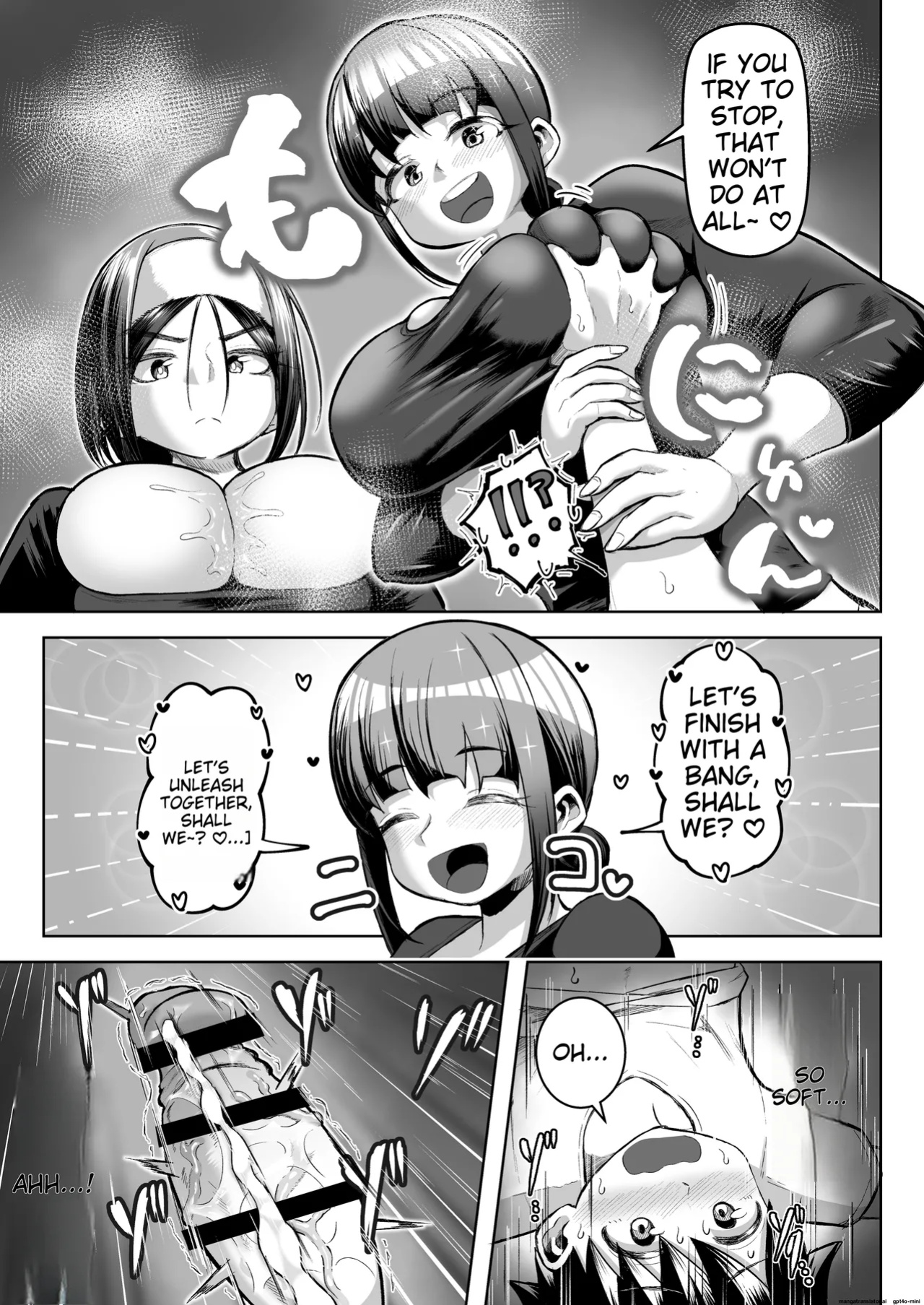 [Moriya (Tenkomori)] Sakutto Nukeru Ninki no Paizuri-ya-san