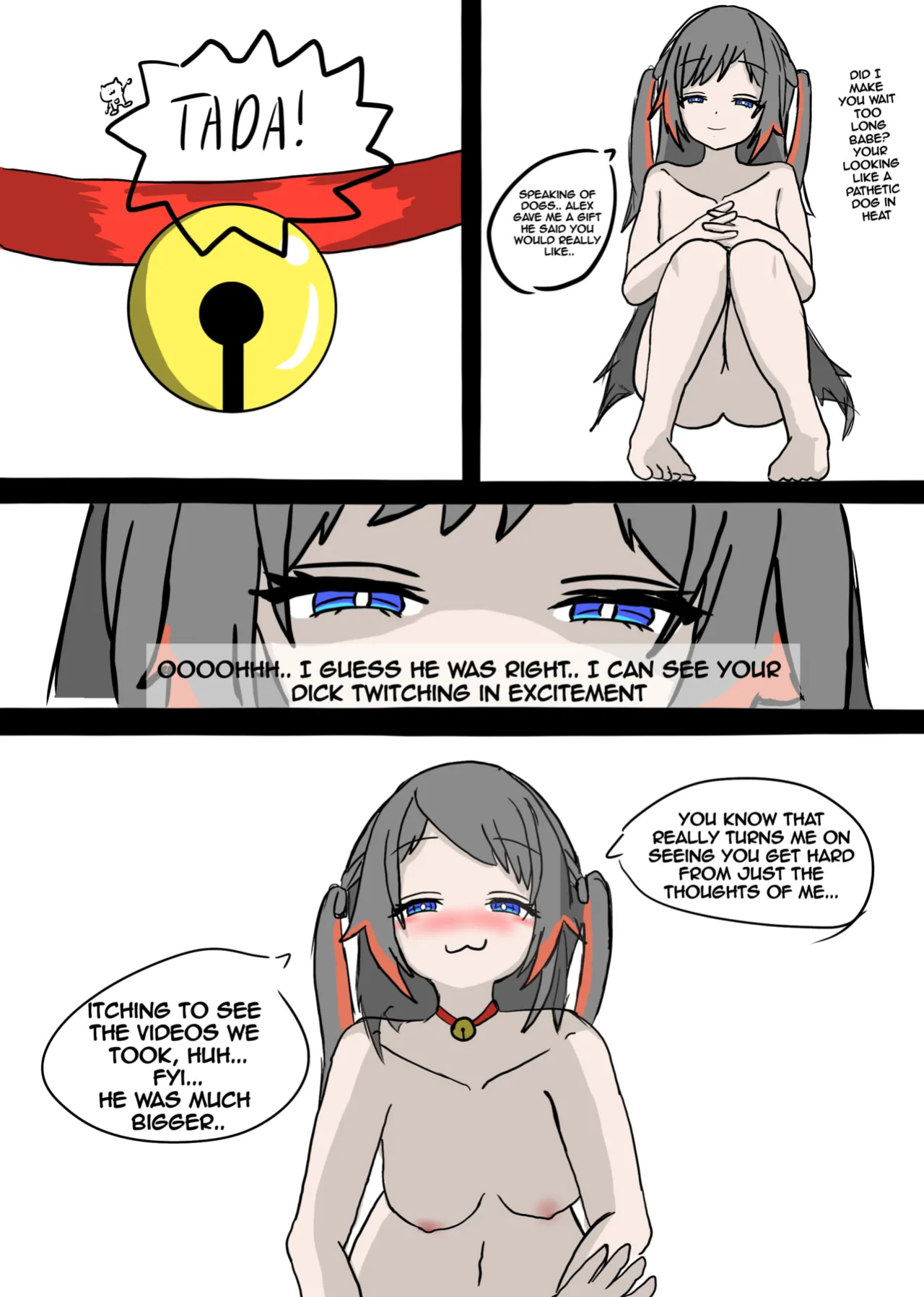 (AkisaeHitori) My Wife's NTR Diary 1 to 4