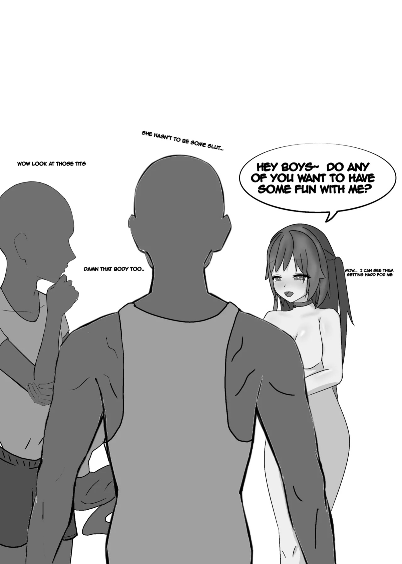 (AkisaeHitori) My Wife's NTR Diary 1 to 4