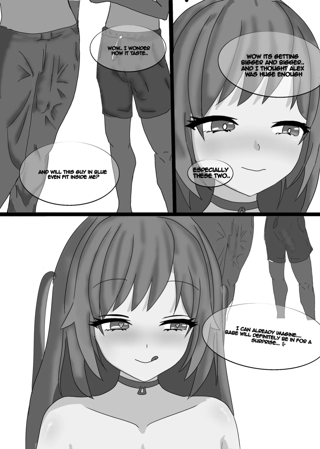 (AkisaeHitori) My Wife's NTR Diary 1 to 4
