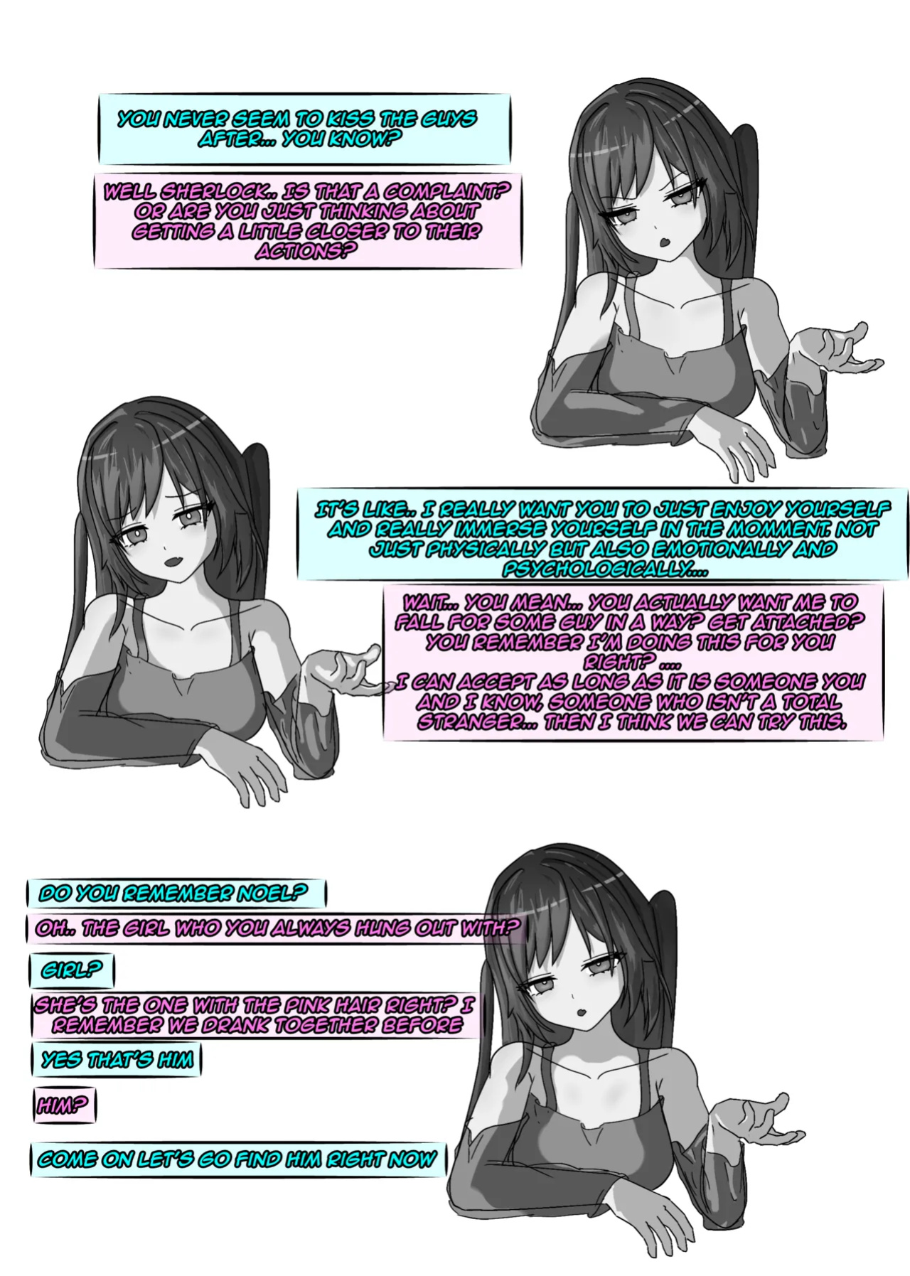 (AkisaeHitori) My Wife's NTR Diary 1 to 4