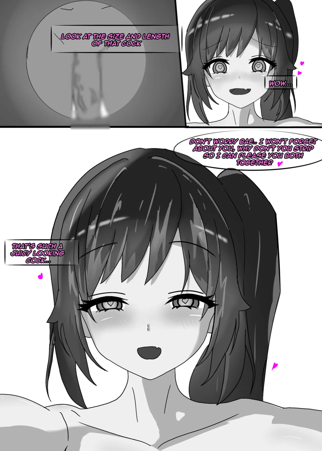 (AkisaeHitori) My Wife's NTR Diary 1 to 4