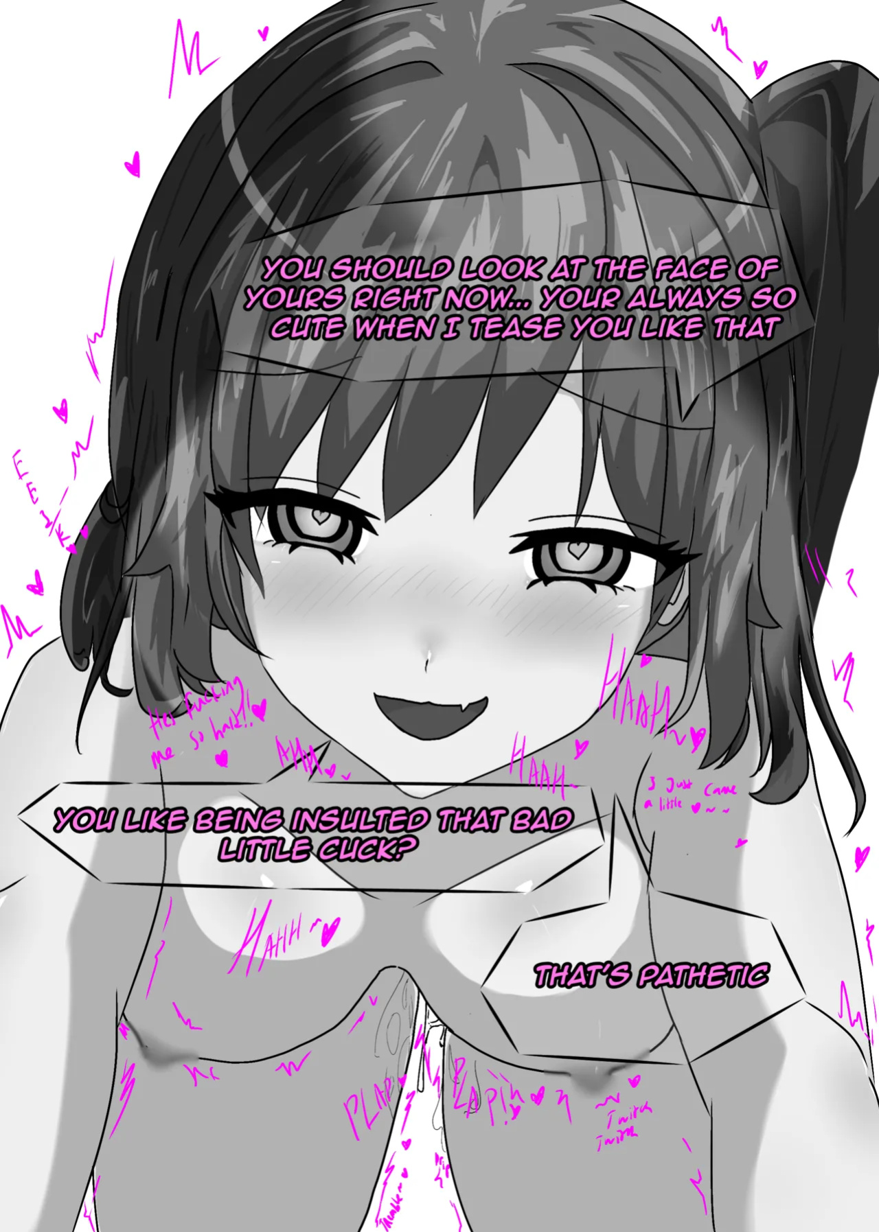 (AkisaeHitori) My Wife's NTR Diary 1 to 4