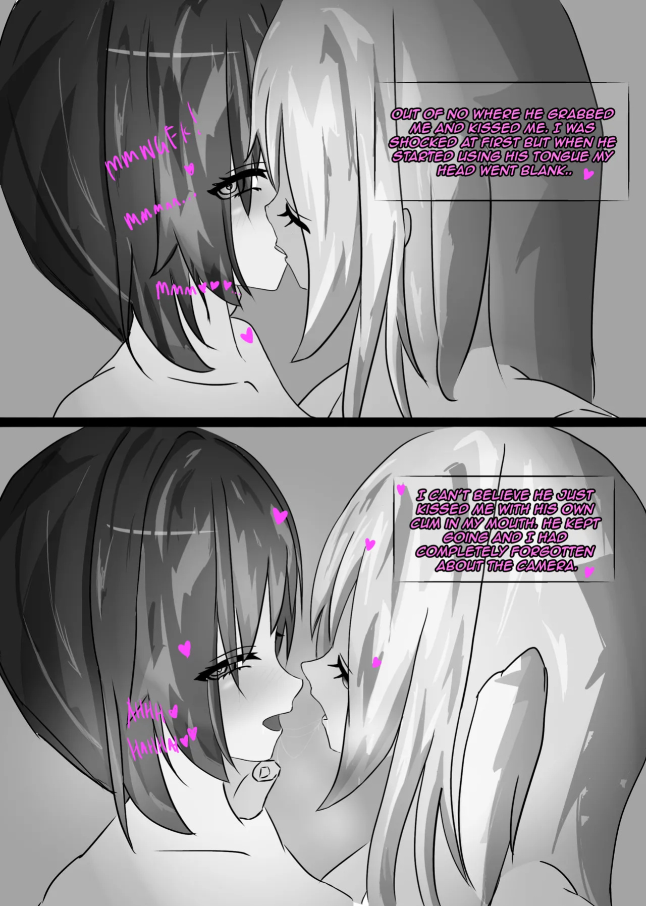 (AkisaeHitori) My Wife's NTR Diary 1 to 4