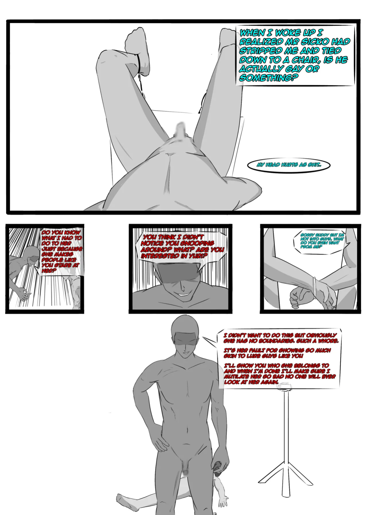 (AkisaeHitori) My Wife's NTR Diary 1 to 4
