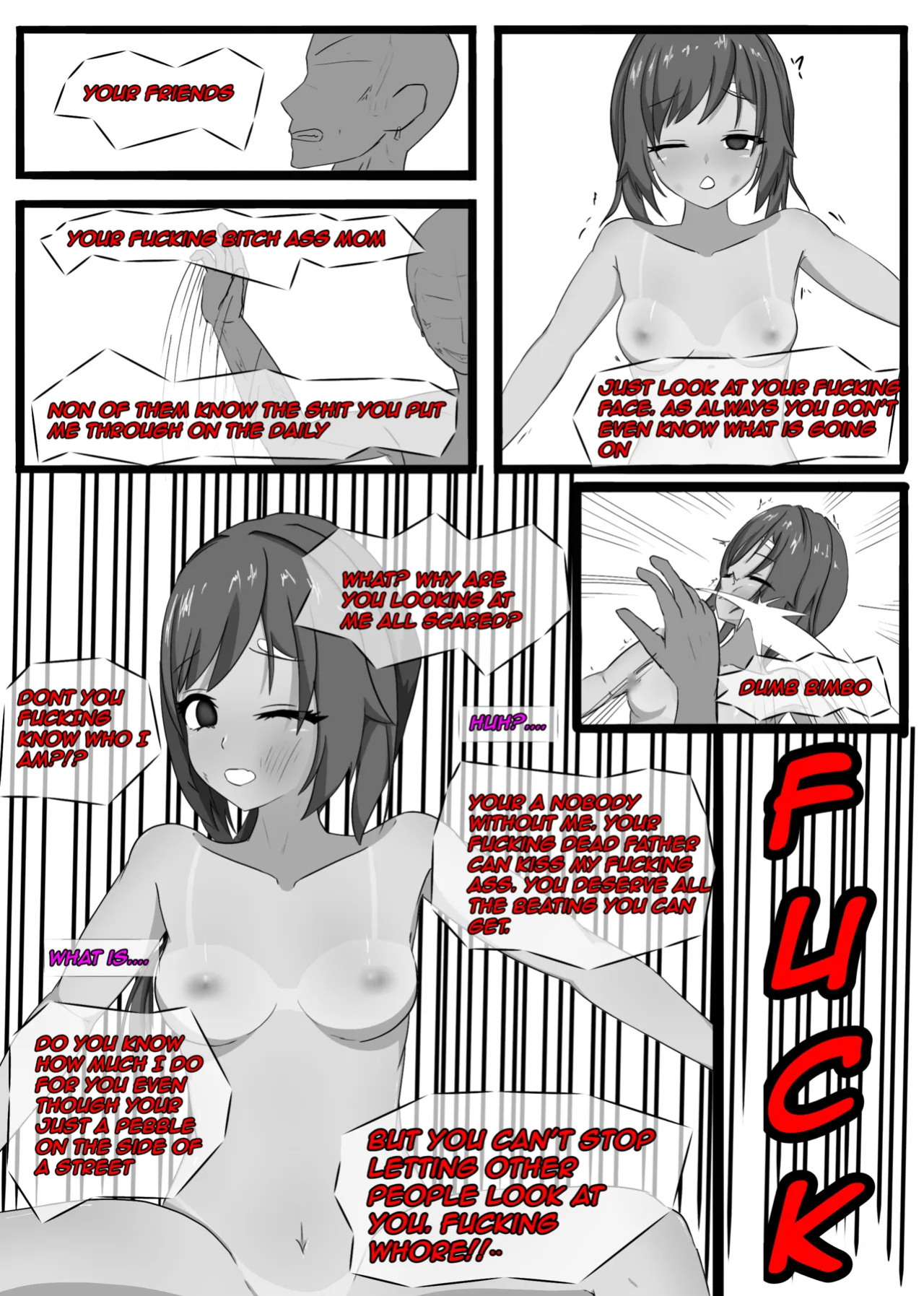 (AkisaeHitori) My Wife's NTR Diary 1 to 4