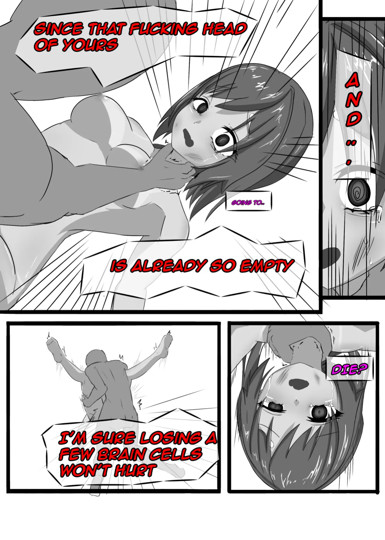 (AkisaeHitori) My Wife's NTR Diary 1 to 4