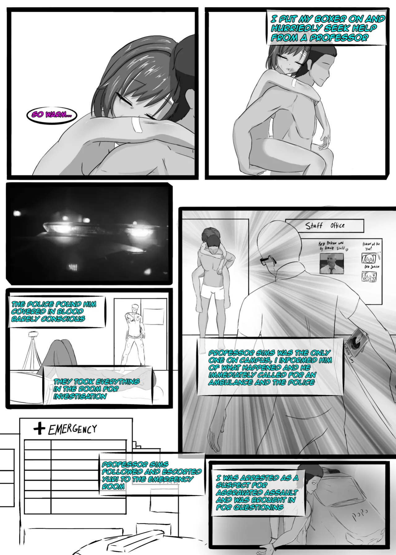 (AkisaeHitori) My Wife's NTR Diary 1 to 4