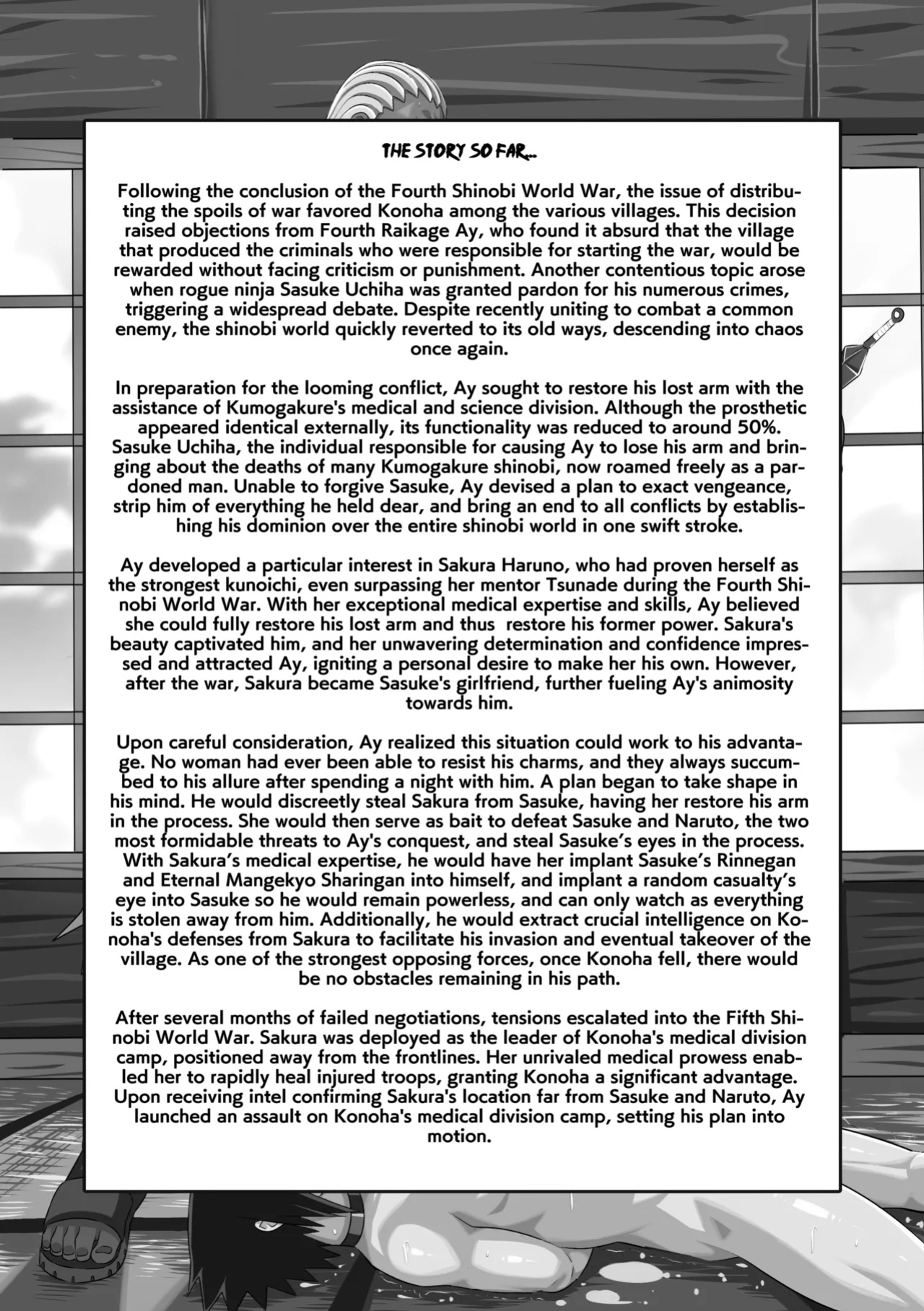 [Kimkun0162] THUNDERCLOUD CHRONICLES