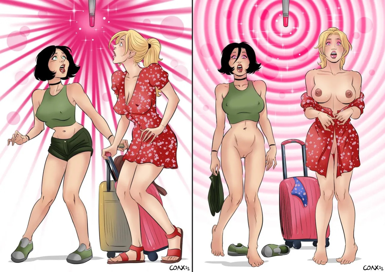 Coax Fetish Illustrations