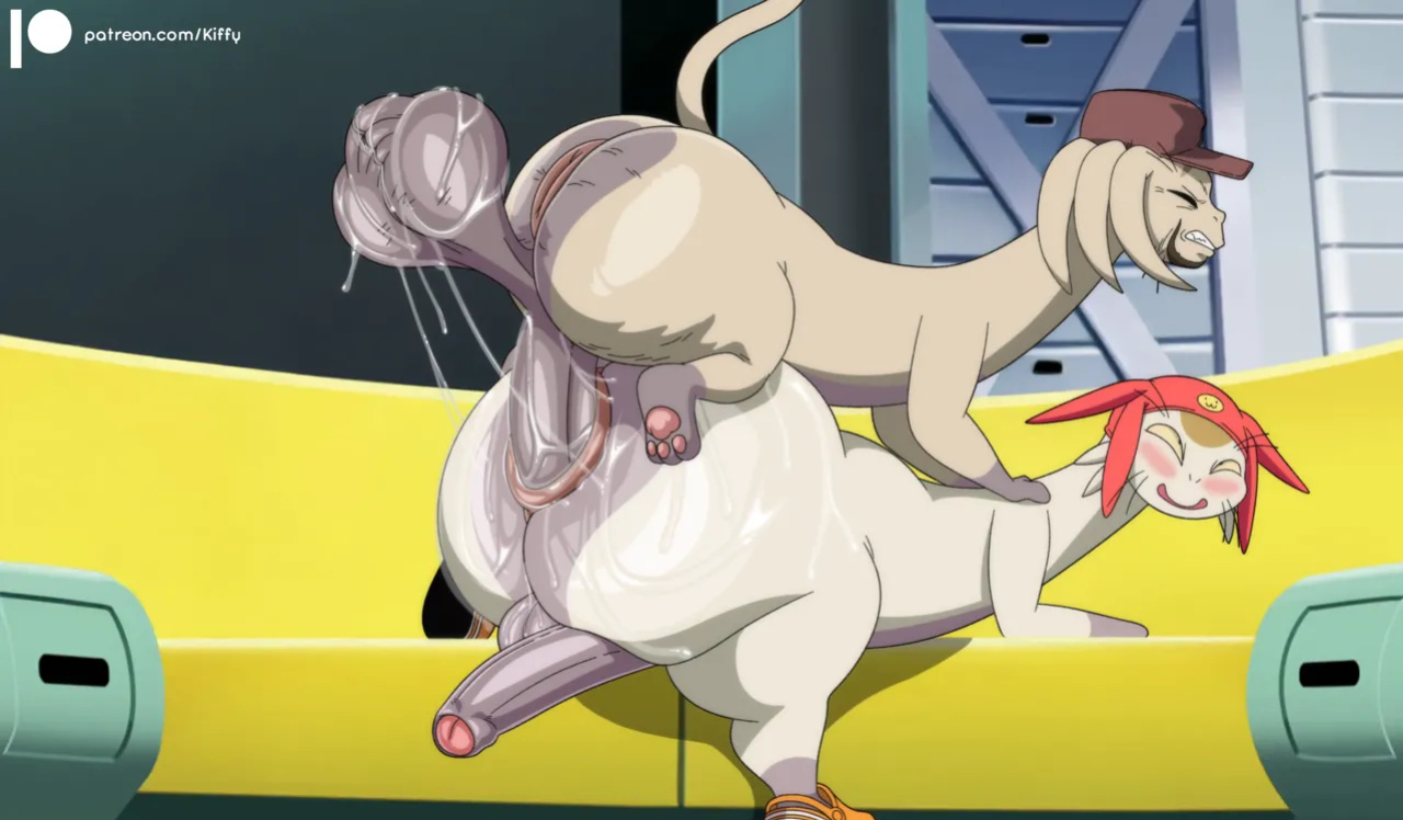 [Kiffy] Meow (Space Dandy)