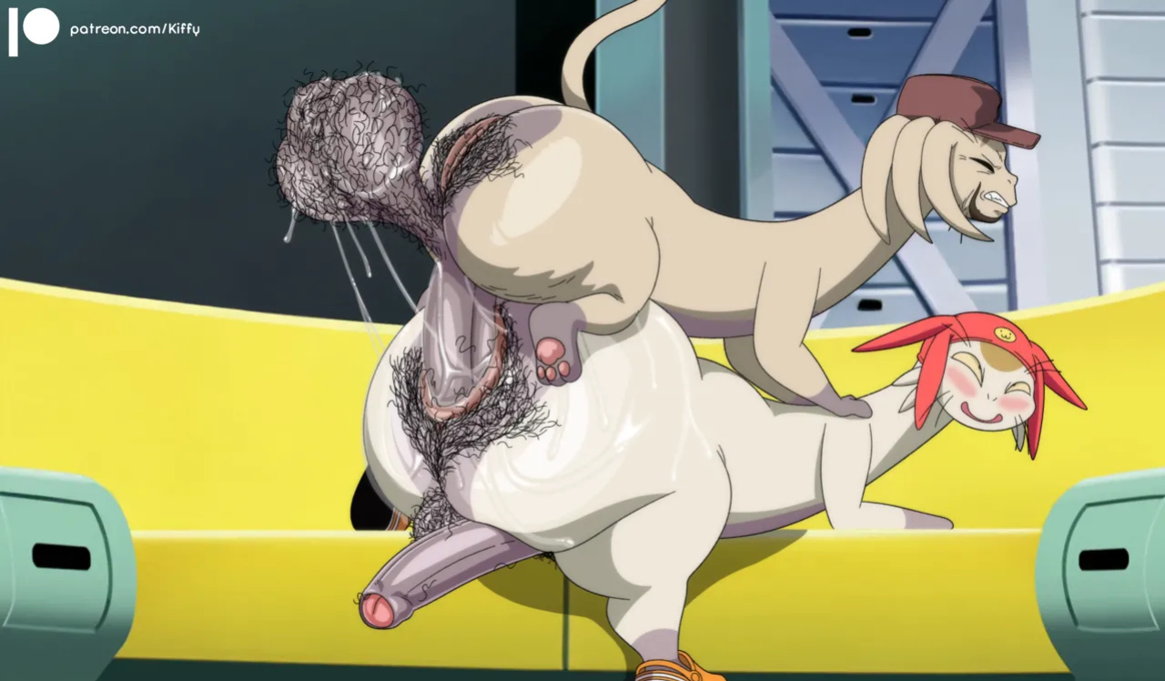 [Kiffy] Meow (Space Dandy)