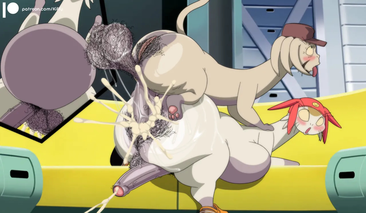[Kiffy] Meow (Space Dandy)