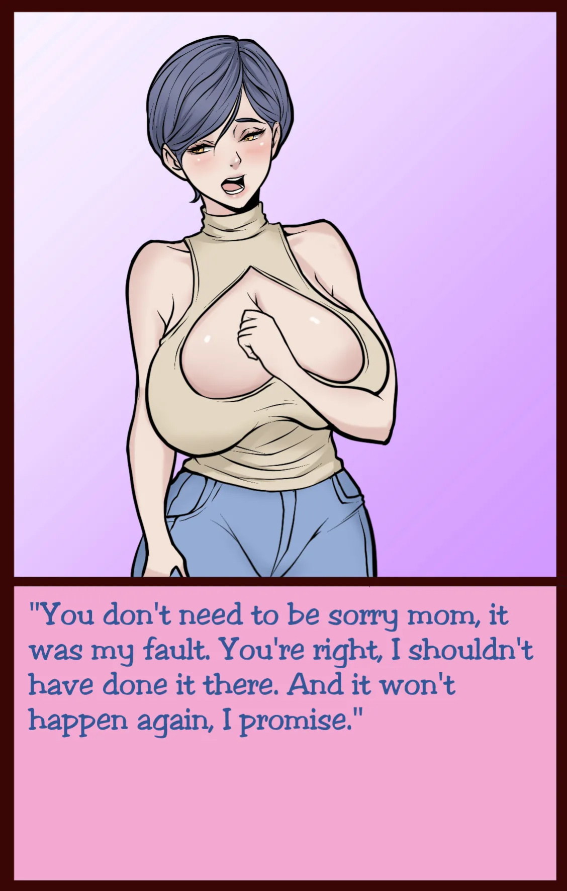 Spicy Stories 22 - Chapter 01 - FULL