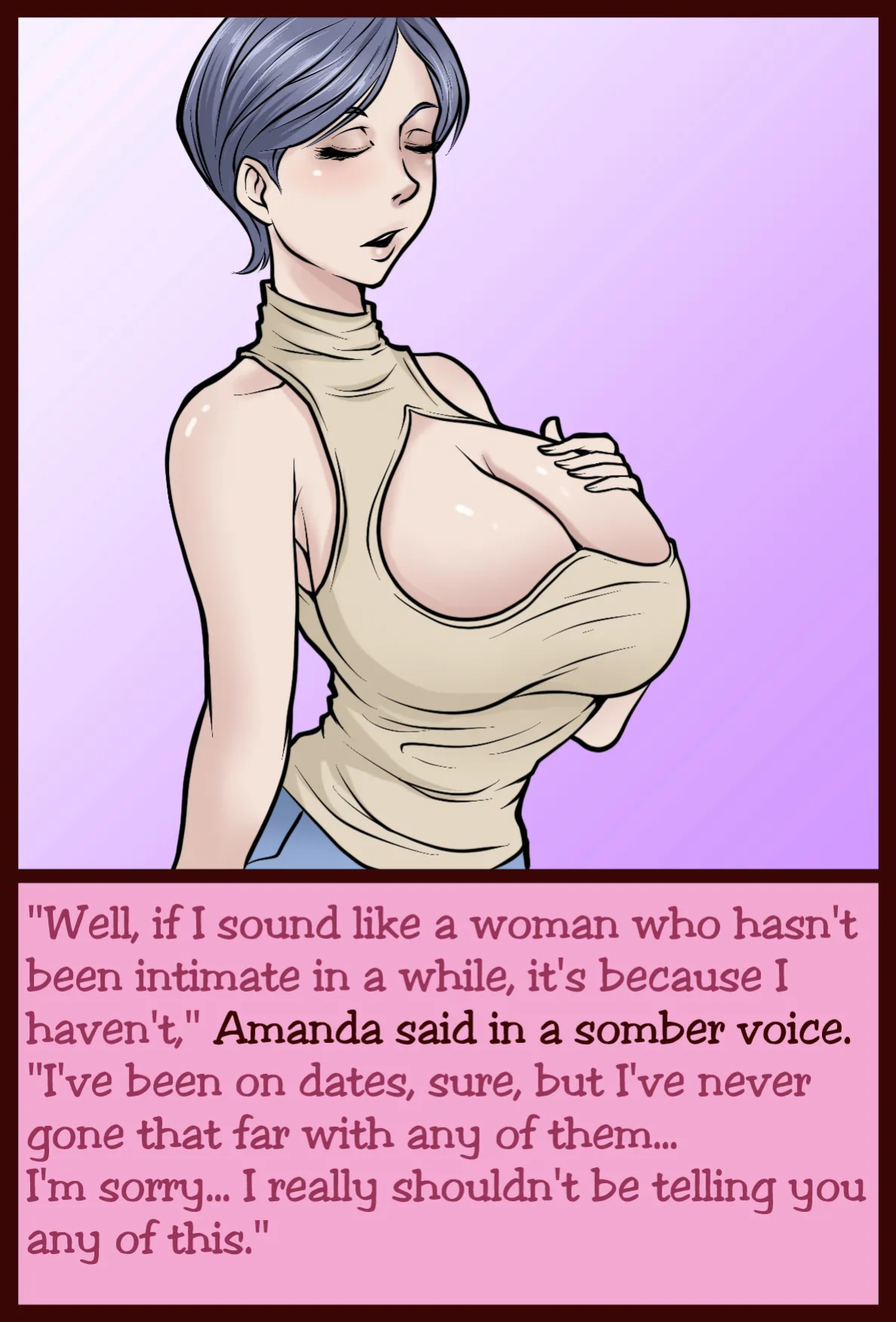 Spicy Stories 22 - Chapter 01 - FULL