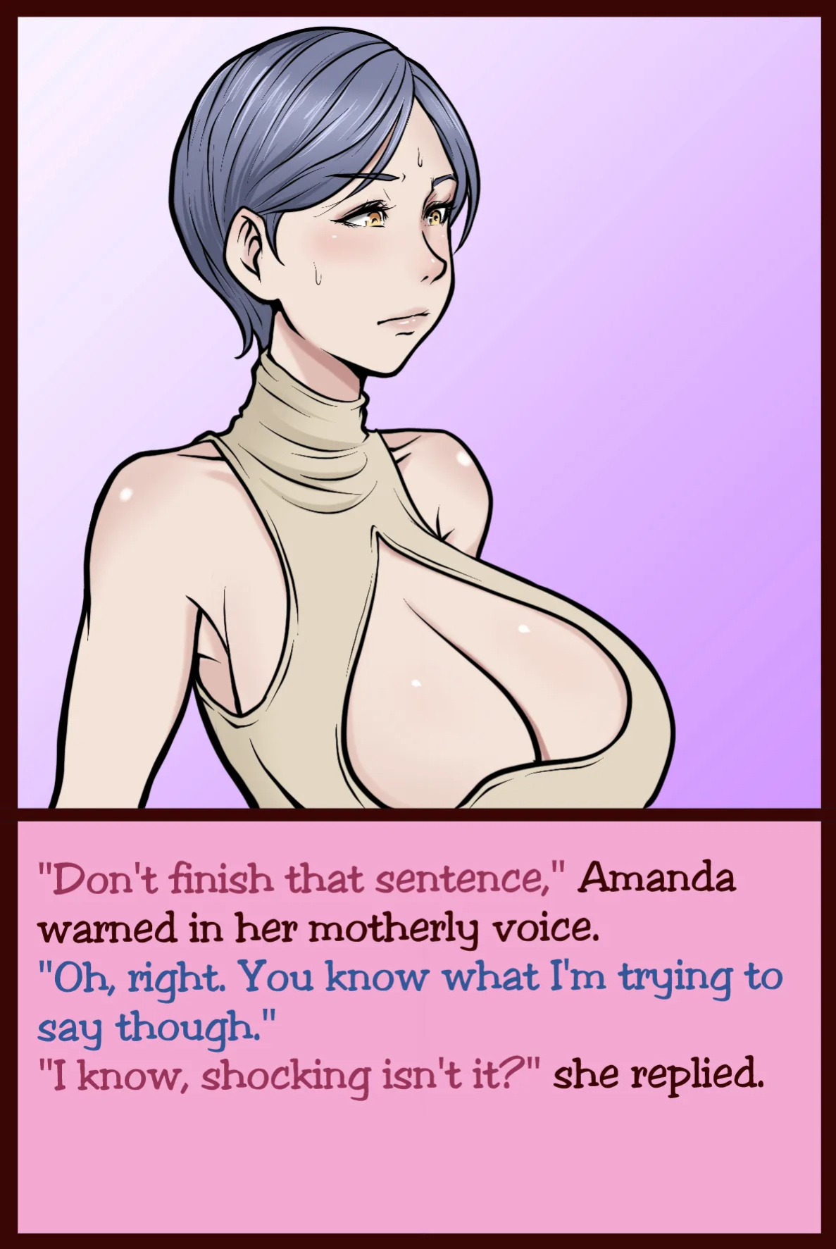 Spicy Stories 22 - Chapter 01 - FULL