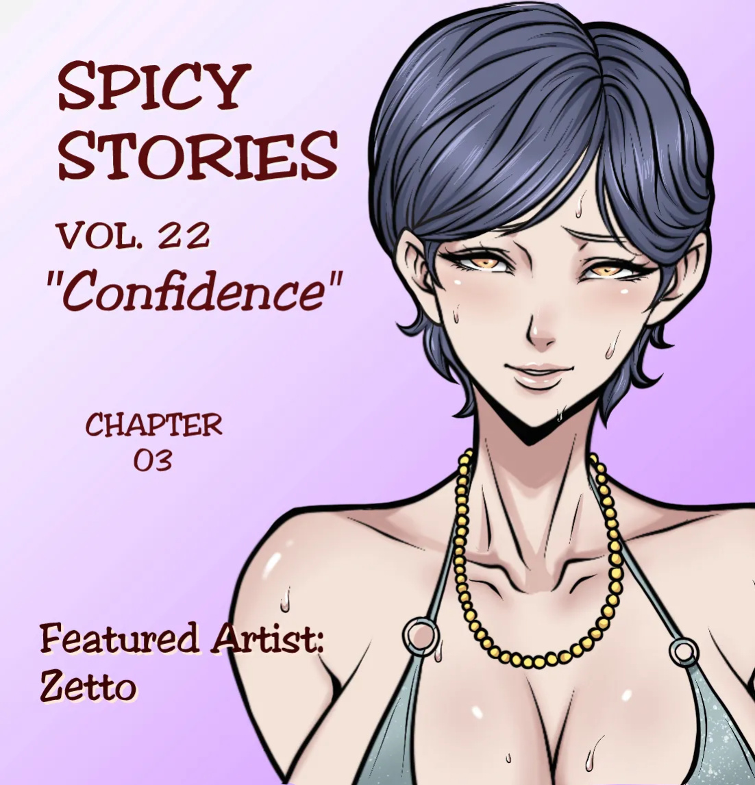 Spicy Stories 22 - Chapter 01 - FULL