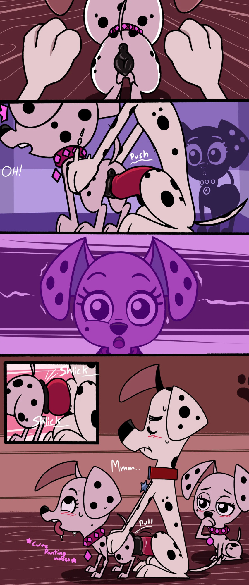 [HyperGal] Big Brother's BIG Secret (Discontinue)
