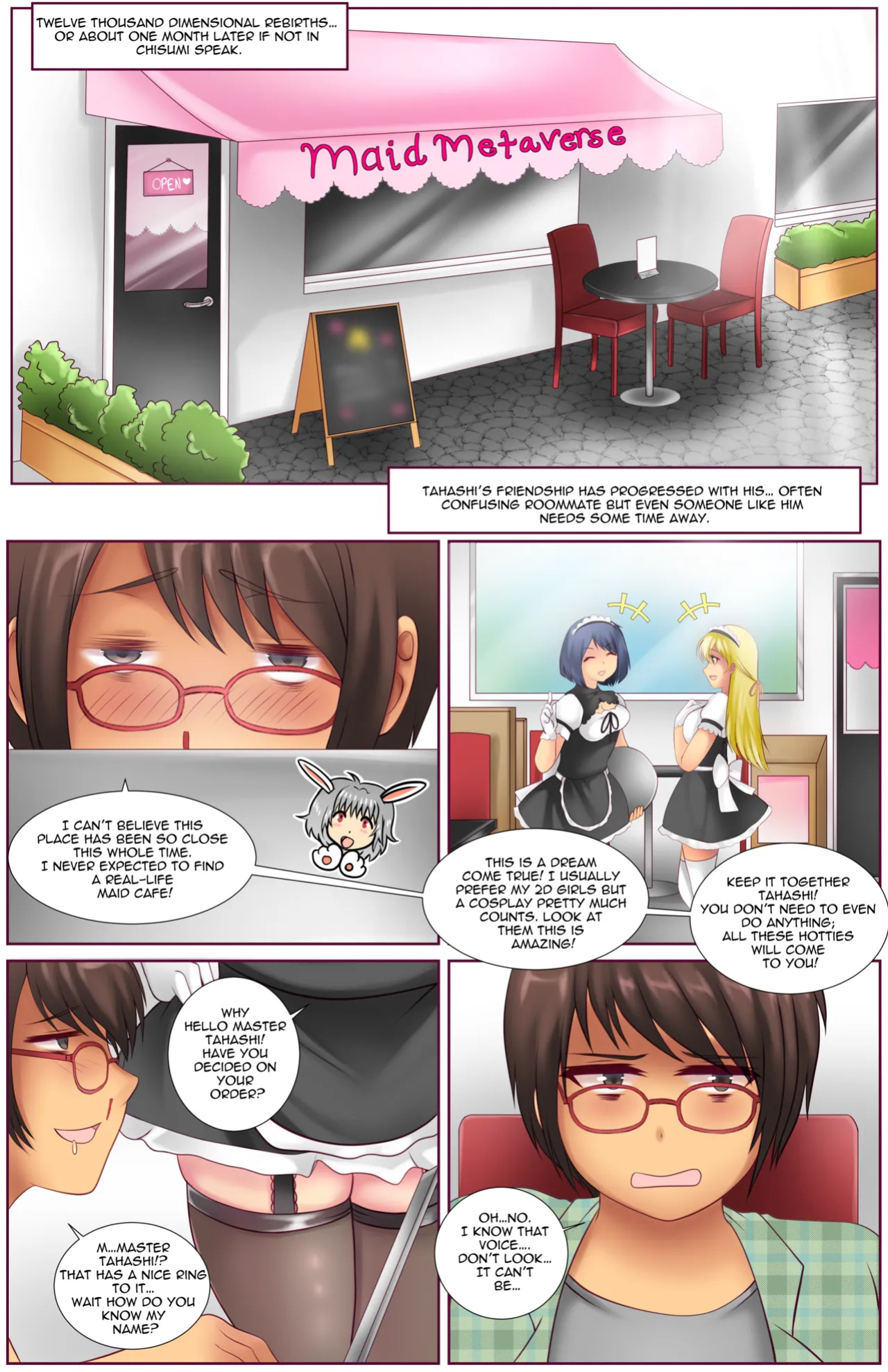 [ sweetdreamcoffee ] Why Didn’t Anyone Tell Me the Secret to Ultimate Power Was Junkfood?! [ Complete ]