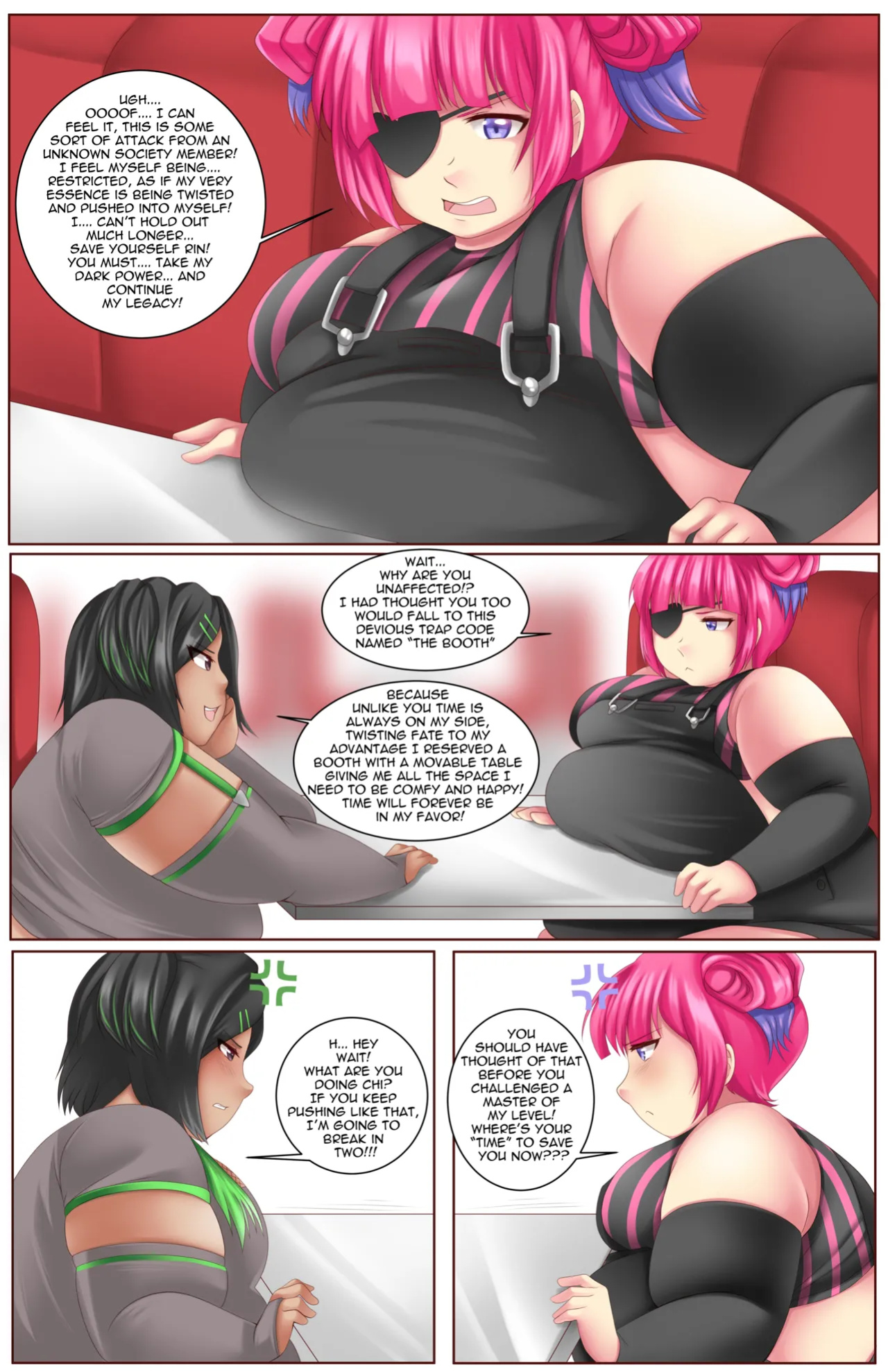 [ sweetdreamcoffee ] Why Didn’t Anyone Tell Me the Secret to Ultimate Power Was Junkfood?! [ Complete ]
