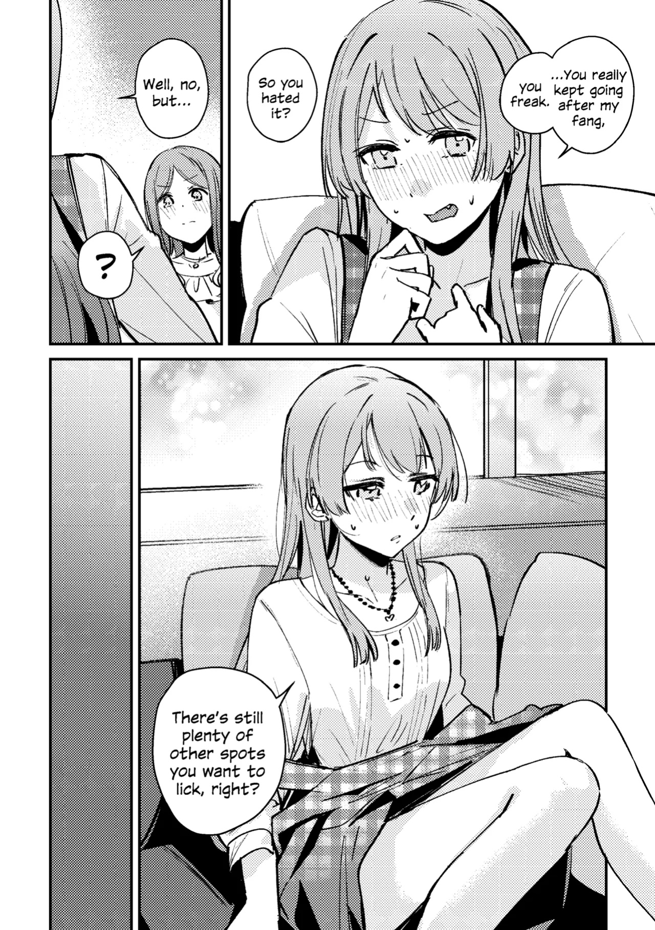 [virophilia (Orihi Chihiro)] Ending the Divide Between Thought and Action (BanG Dream! It's MyGO!!!!!)