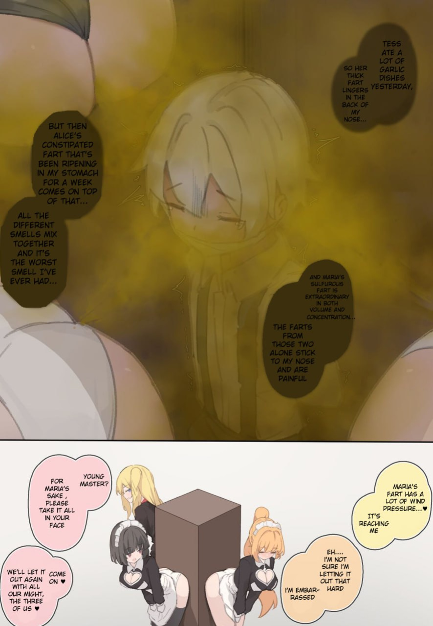[Tsuchiro] Gas Chamber [LywaiUser]