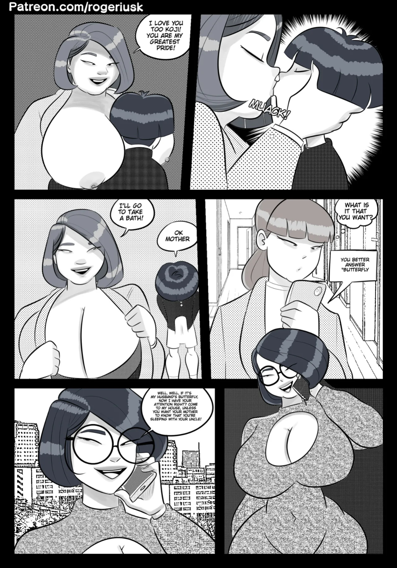 TEIKOKU (ENG) (Artist:Rogerius)