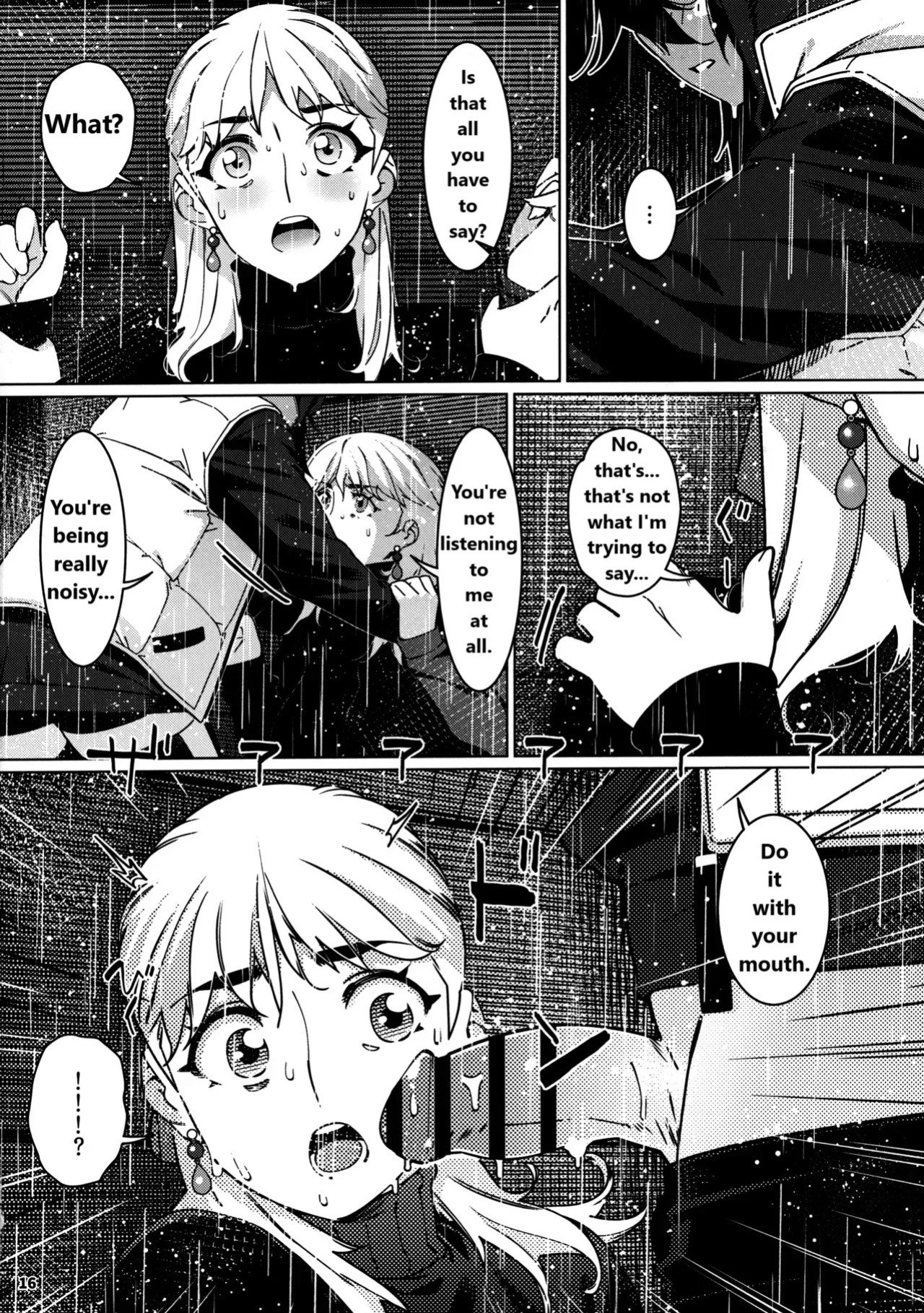 [Otonano Omochiya (Hirokawa)] Otonano Omochiya 29